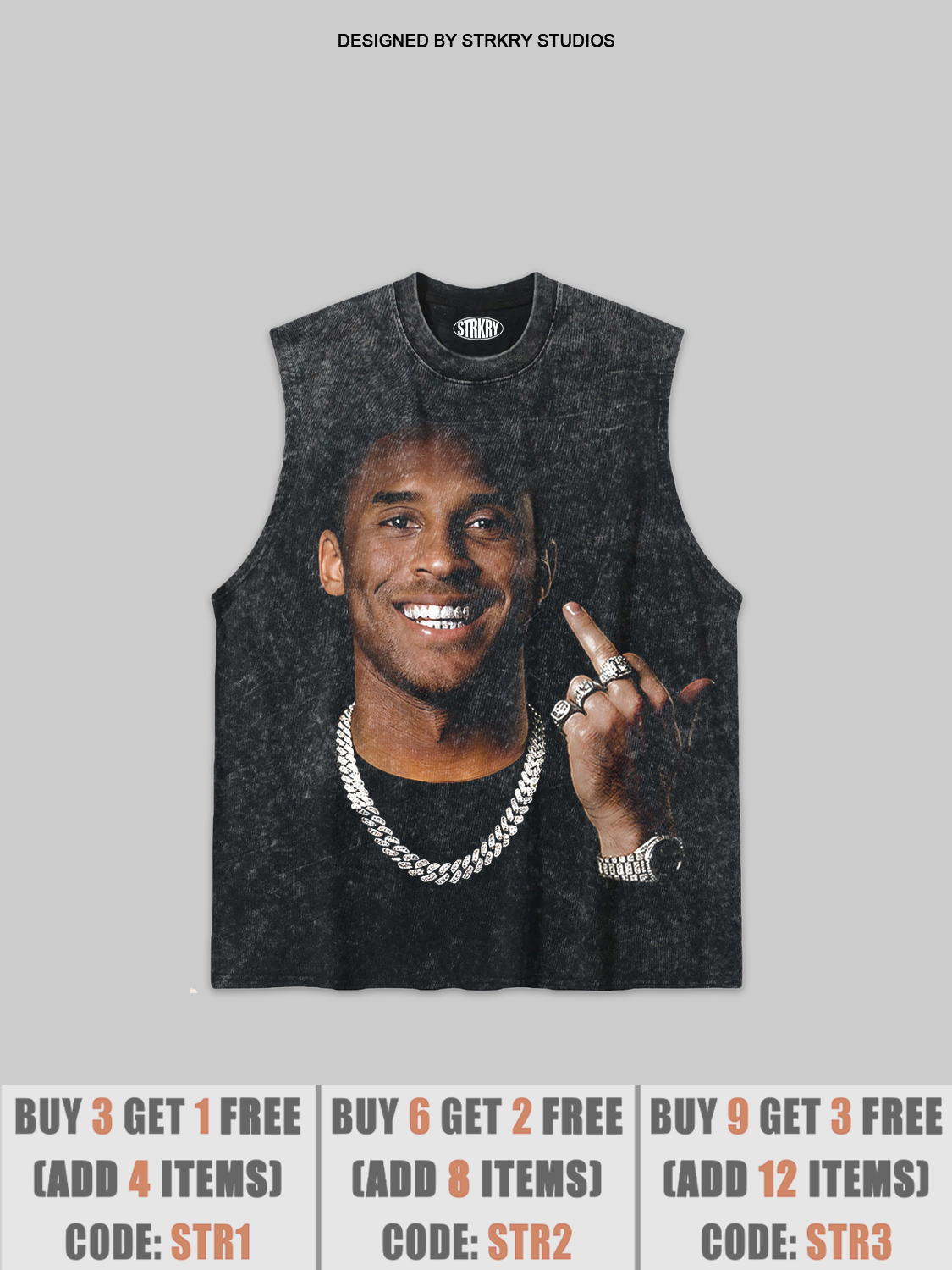 KOBE Tee