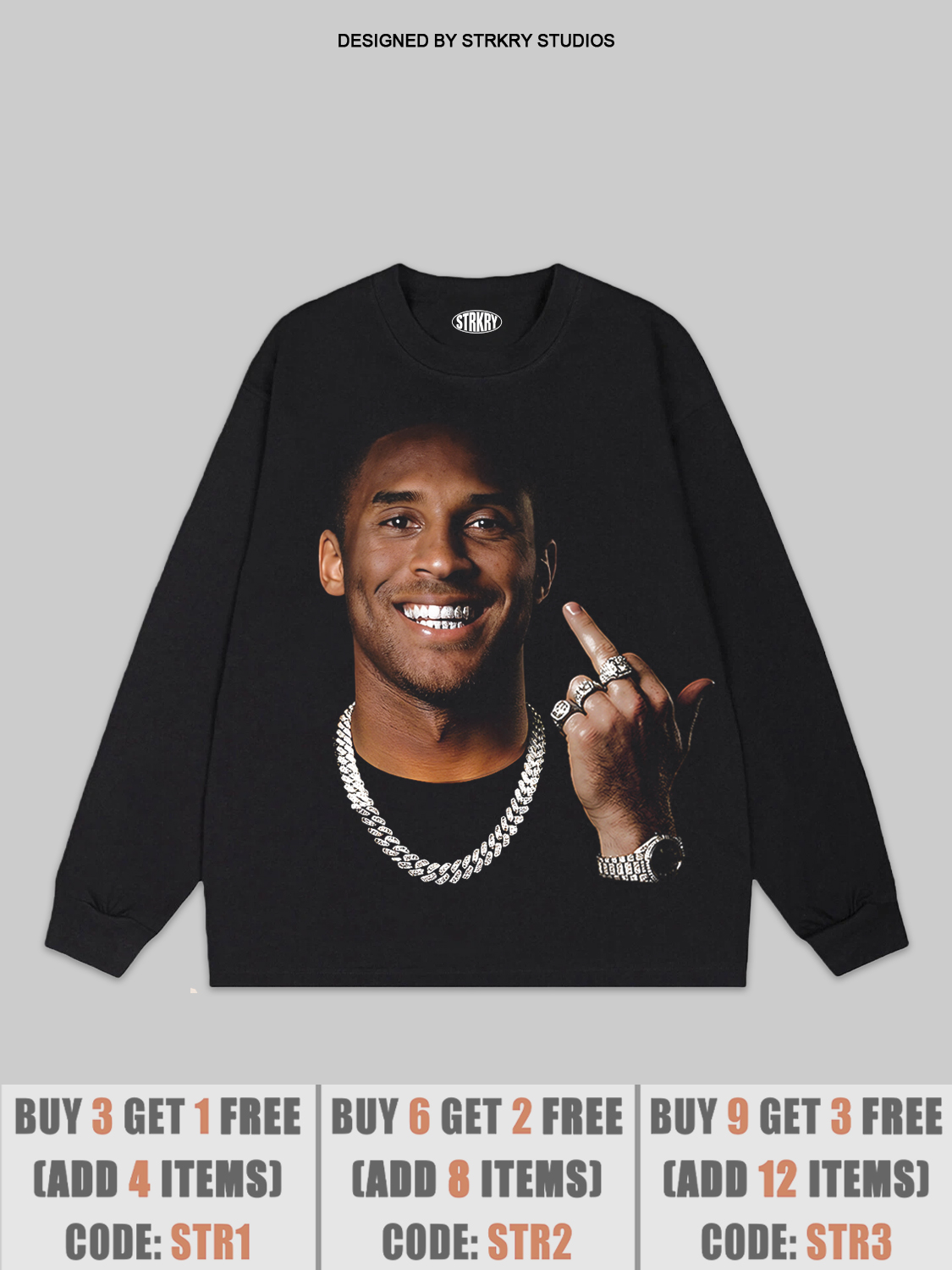 KOBE Tee