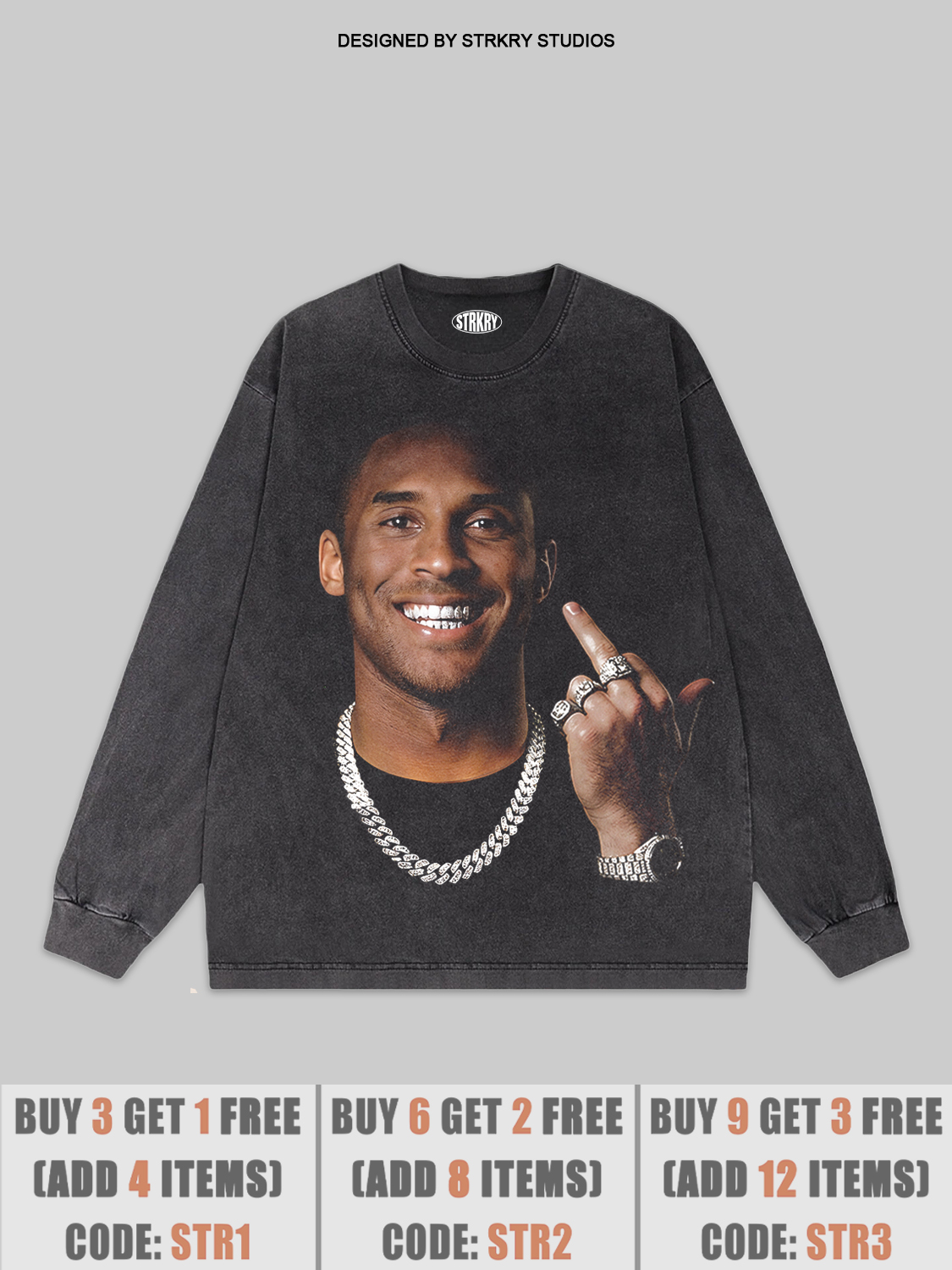 KOBE Tee
