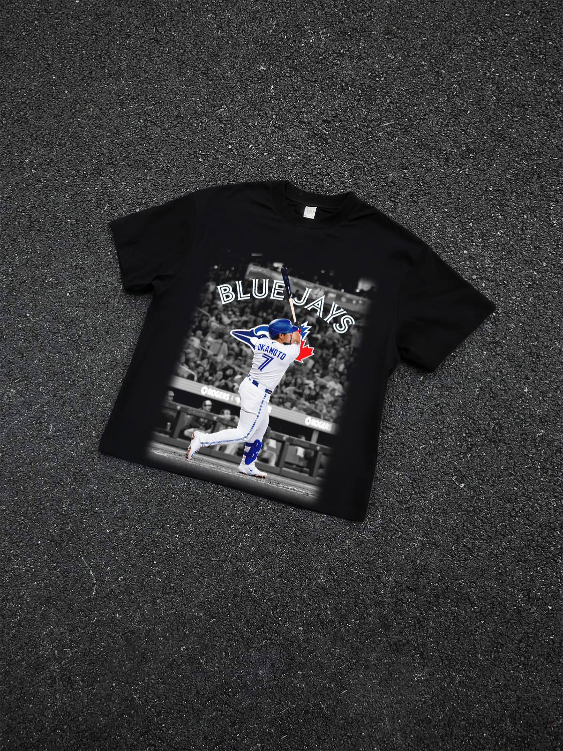 Kazuma Okamoto V2 Tee&Hoodie