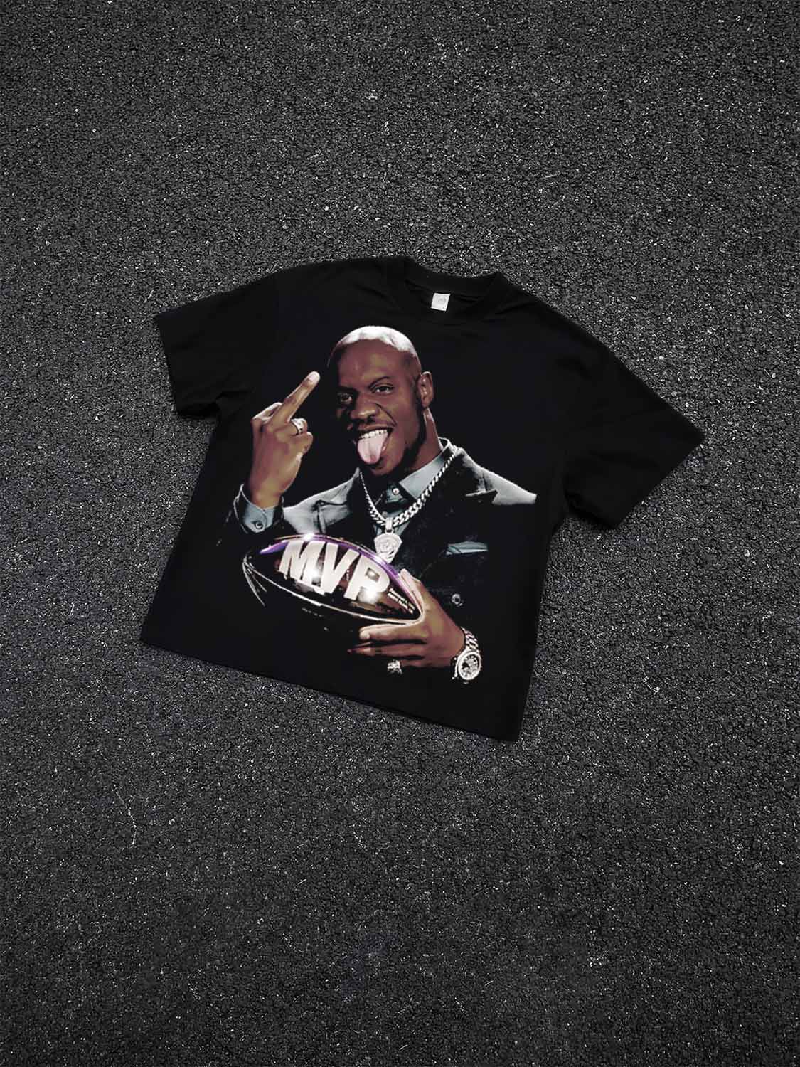 Kenneth Walker III mvp