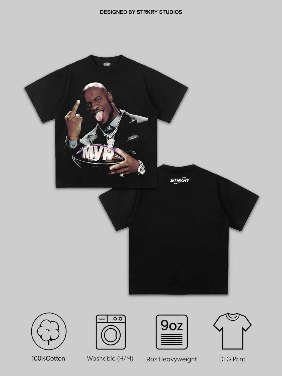 Kenneth Walker III mvp