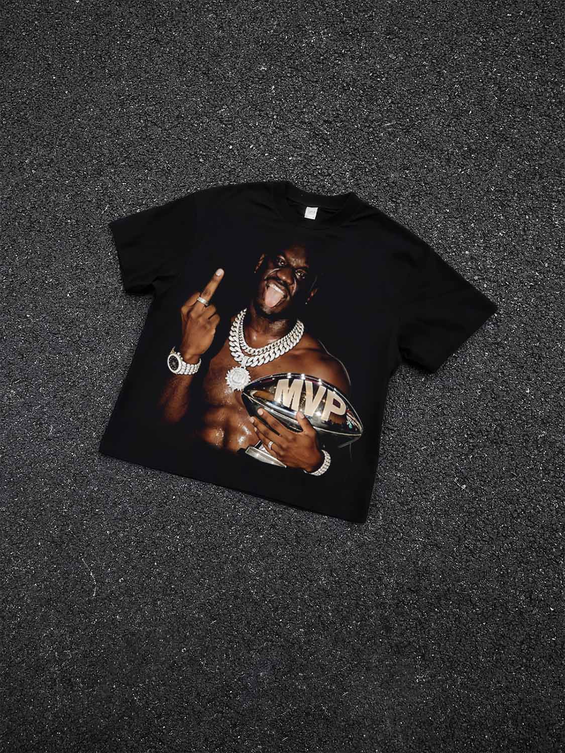 Kenneth Walker III mvp