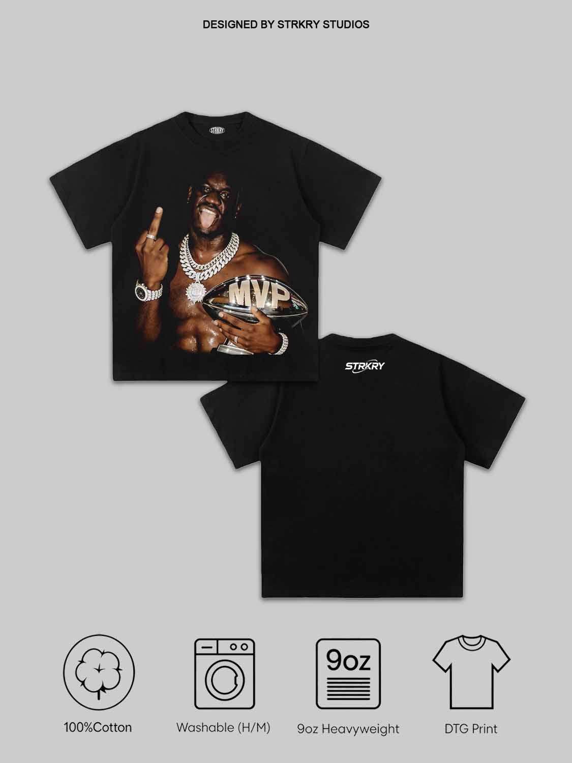 Kenneth Walker III mvp