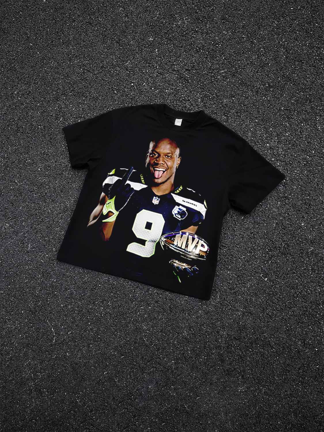 Kenneth Walker III mvp 2.0