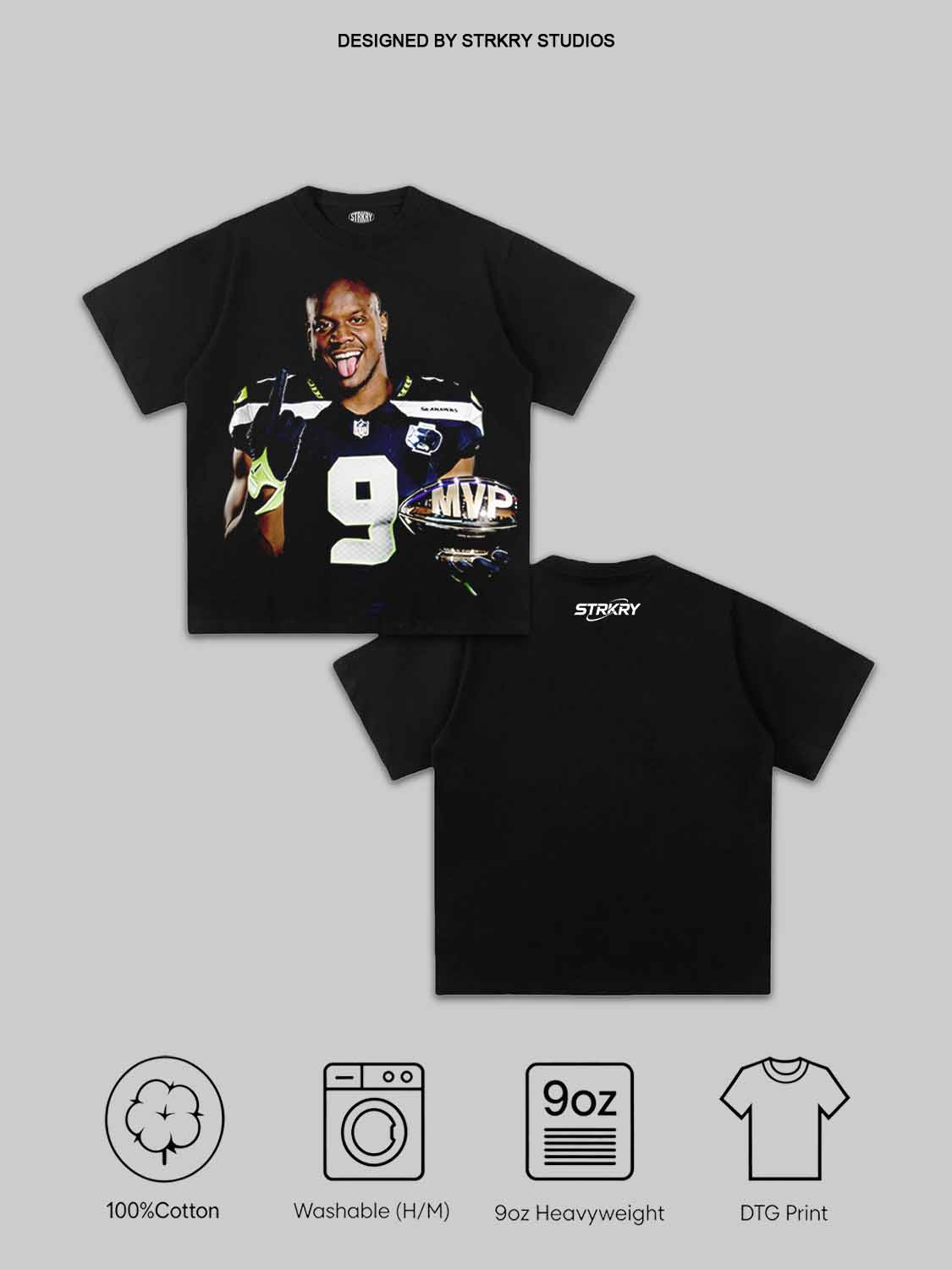 Kenneth Walker III mvp 2.0