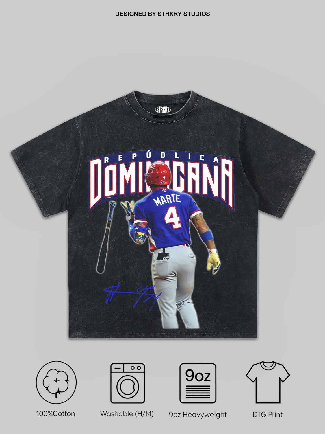 Ketel Marte Tee&Hoodie