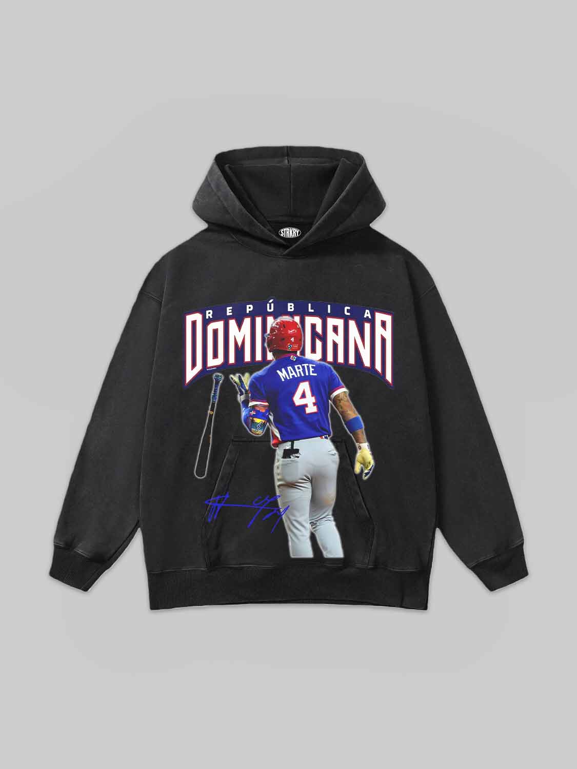 Ketel Marte Tee&Hoodie