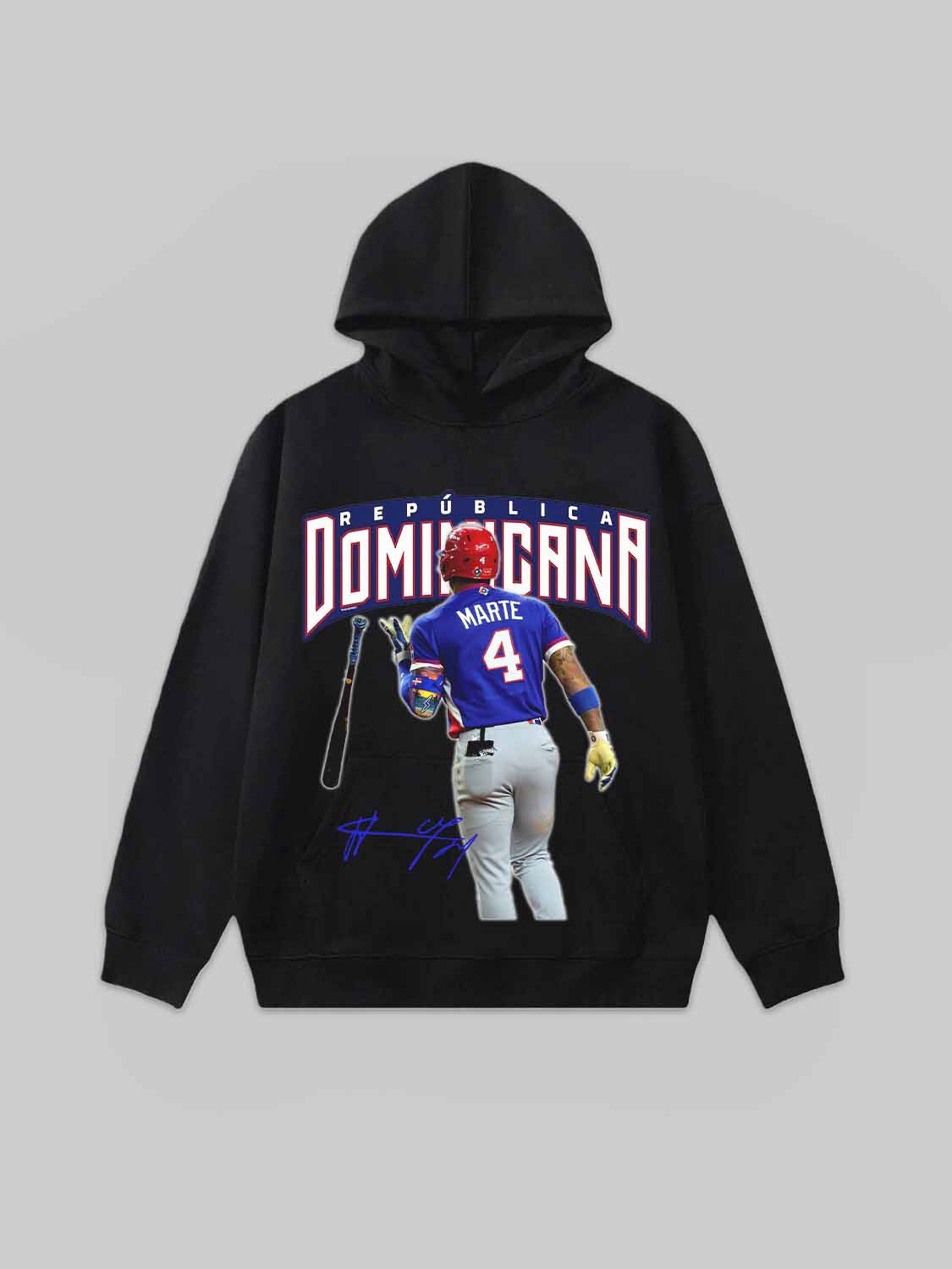 Ketel Marte Tee&Hoodie