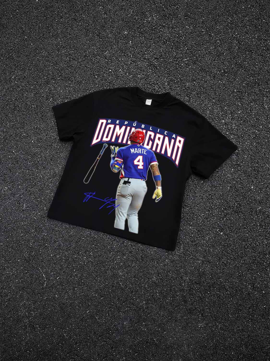 Ketel Marte Tee&Hoodie