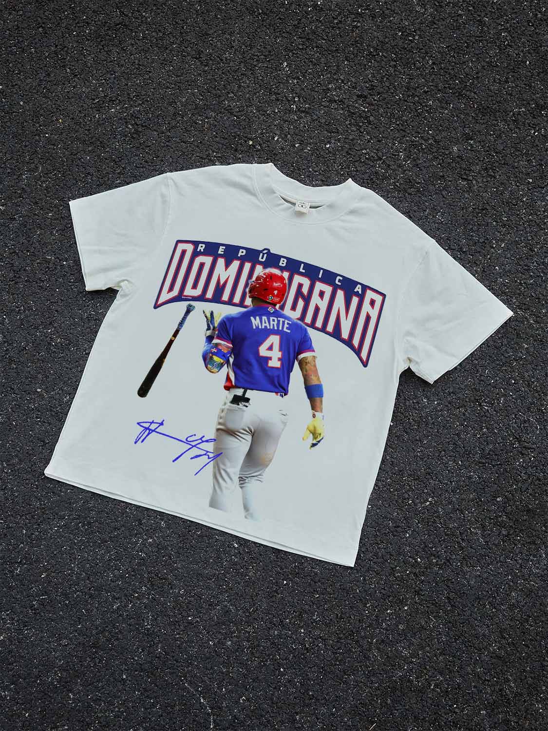 Ketel Marte Tee&Hoodie