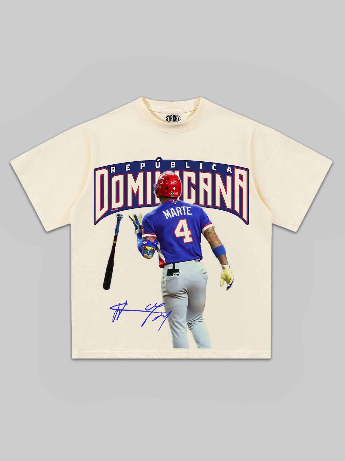 Ketel Marte Tee&Hoodie