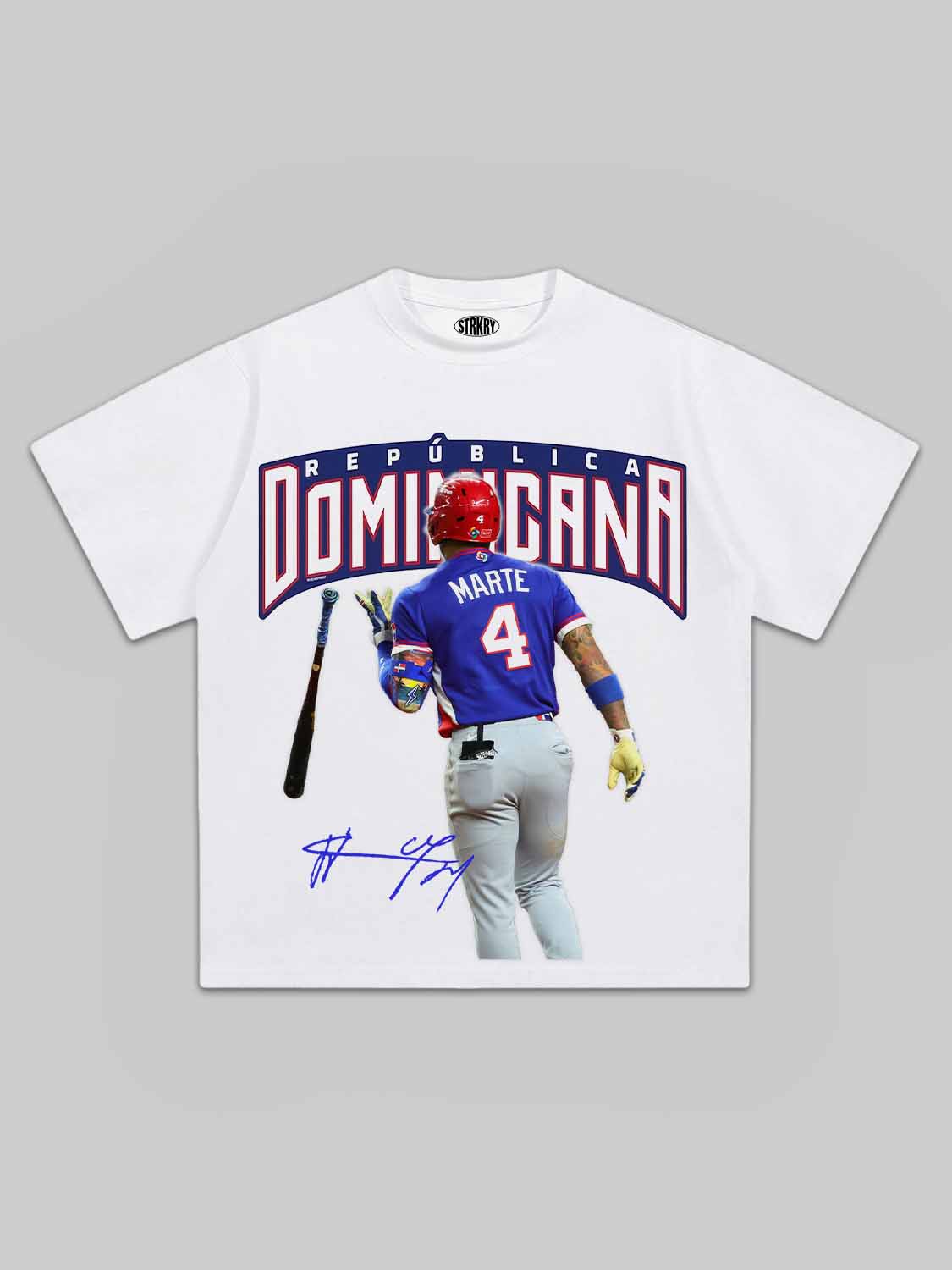 Ketel Marte Tee&Hoodie