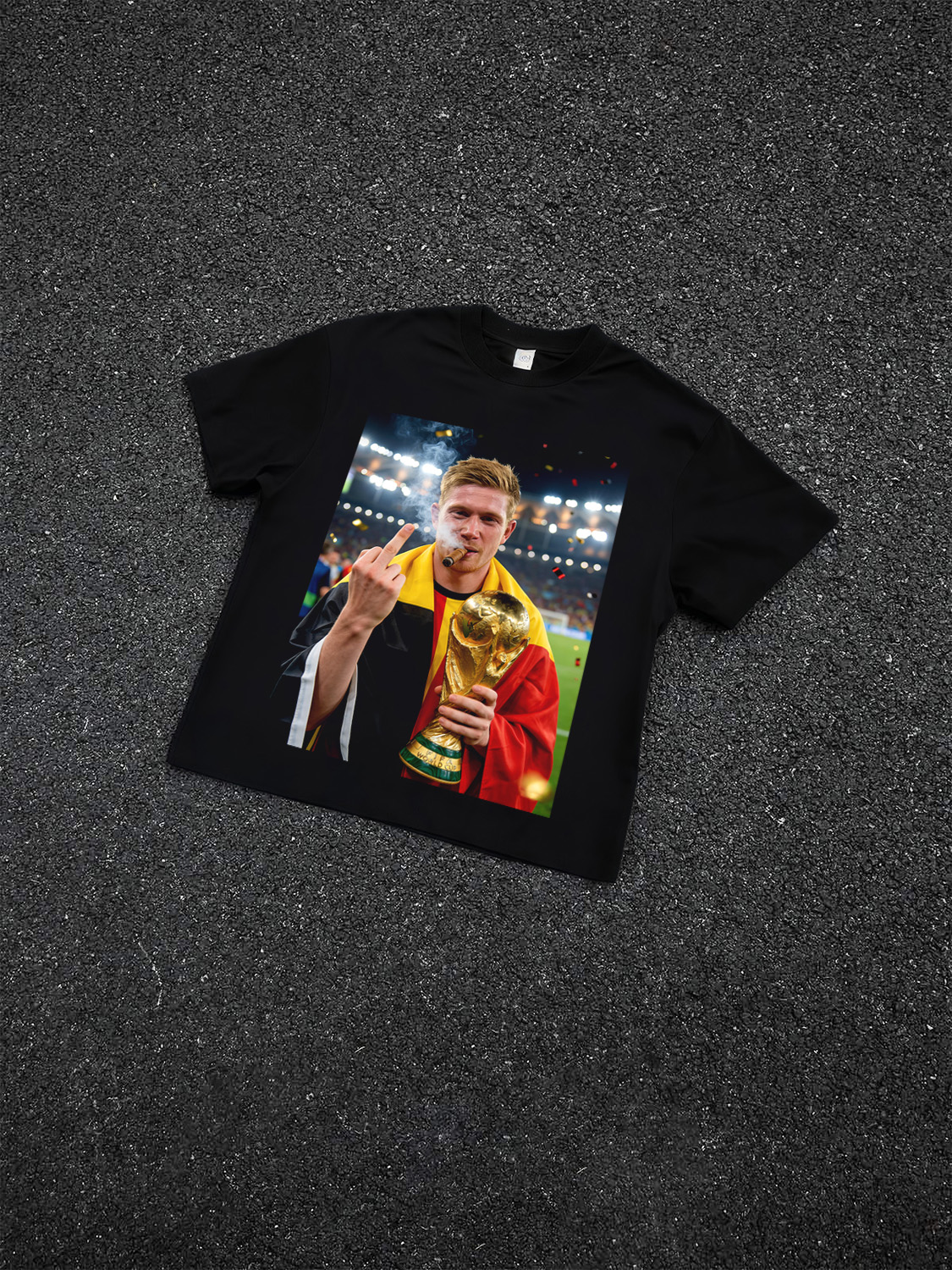Kevin De Bruyne World Cup 2026
