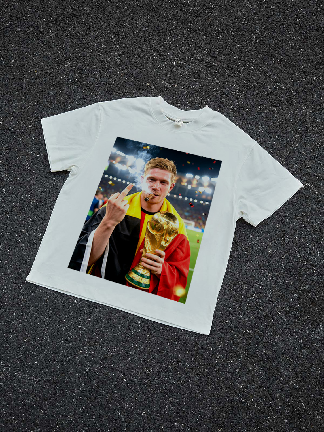 Kevin De Bruyne World Cup 2026
