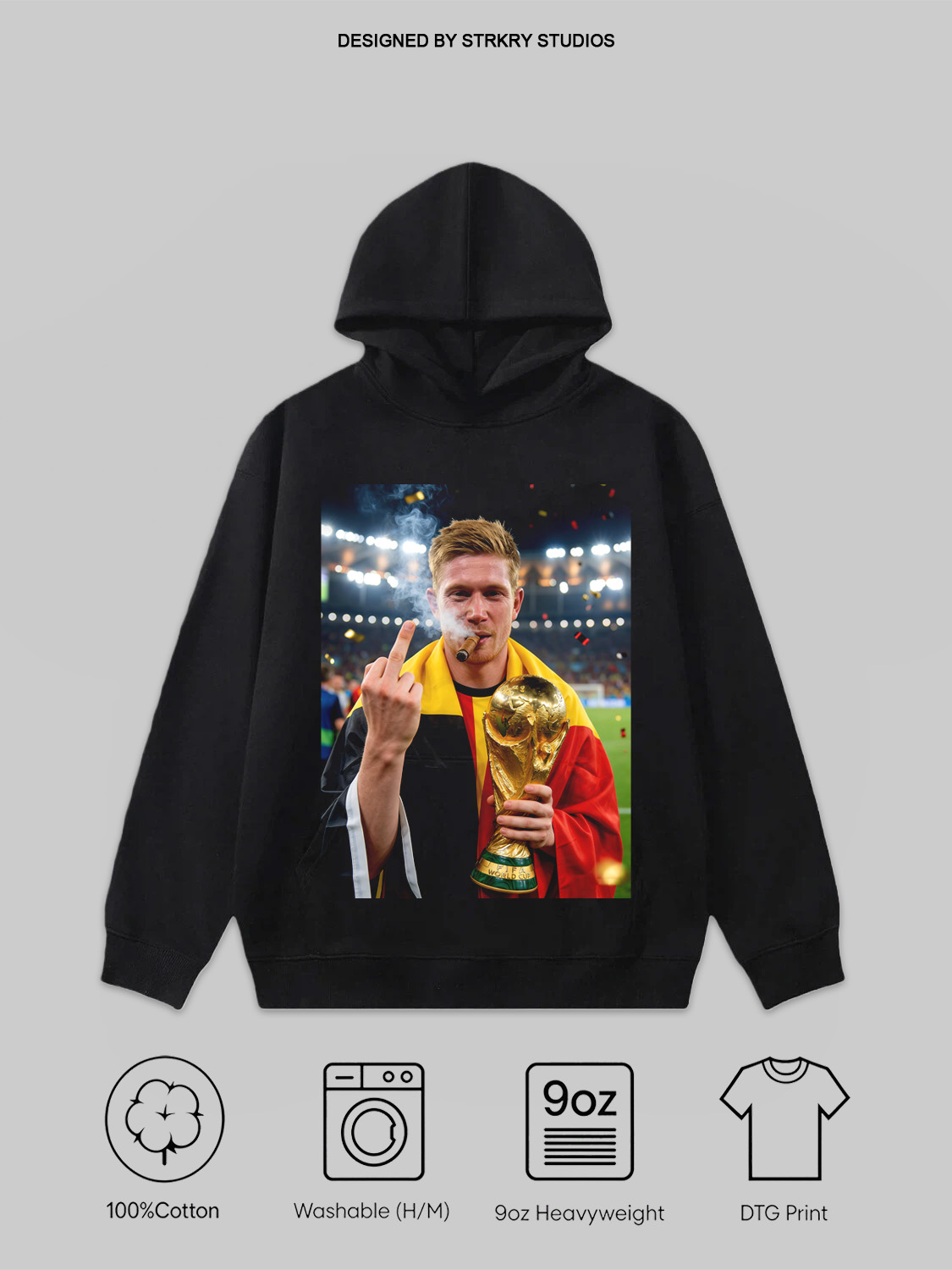 Kevin De Bruyne World Cup 2026