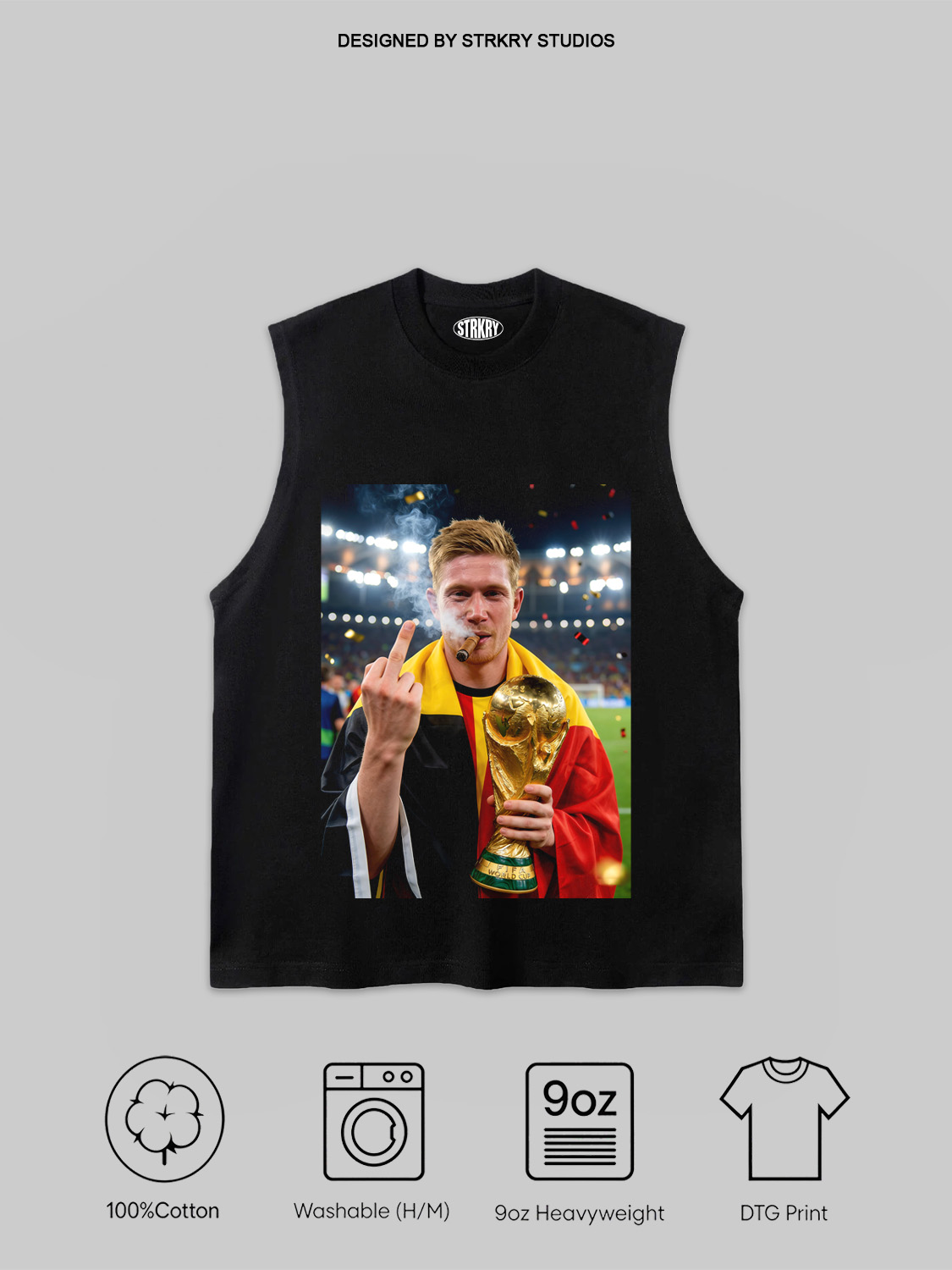 Kevin De Bruyne World Cup 2026