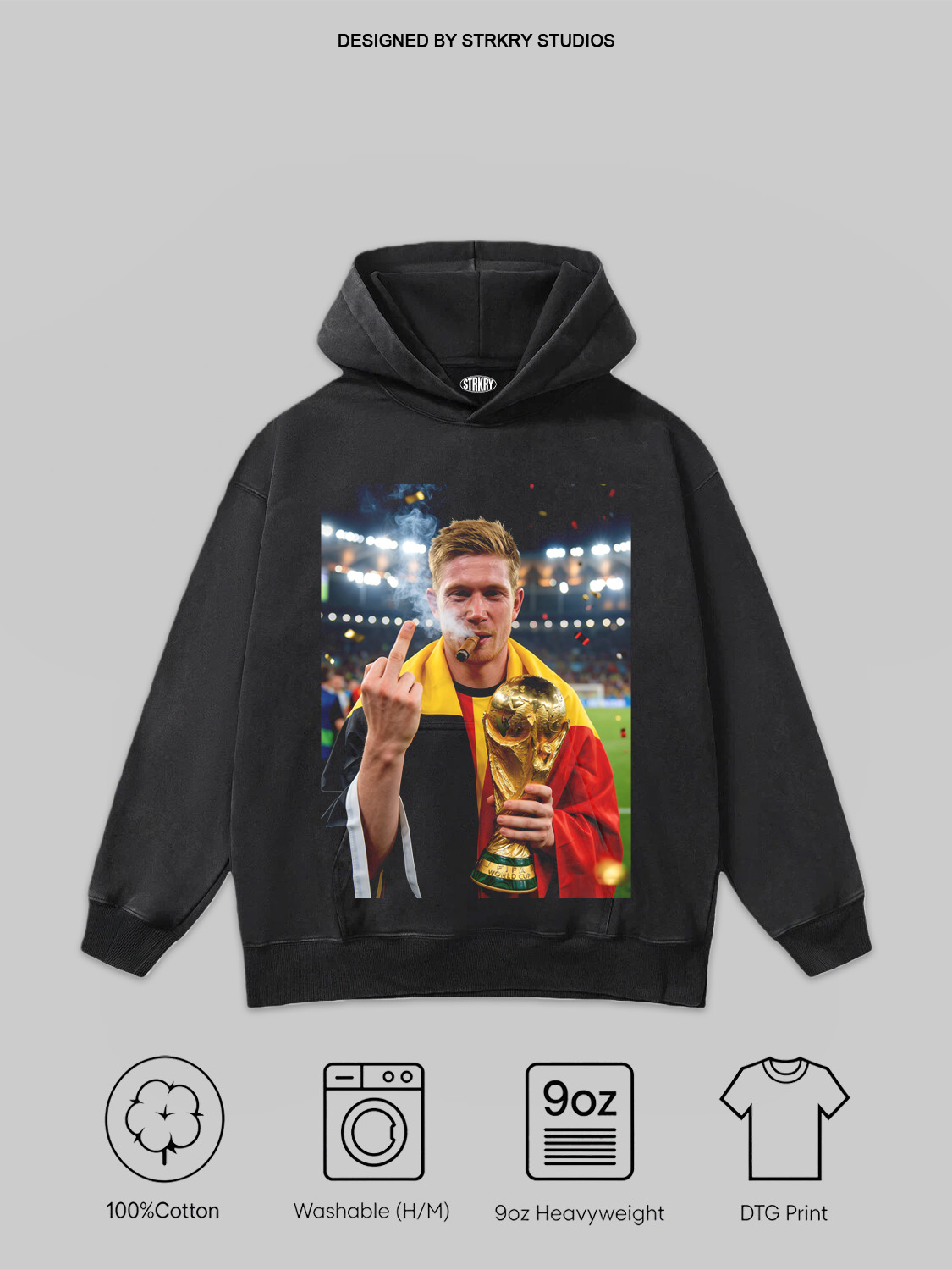 Kevin De Bruyne World Cup 2026