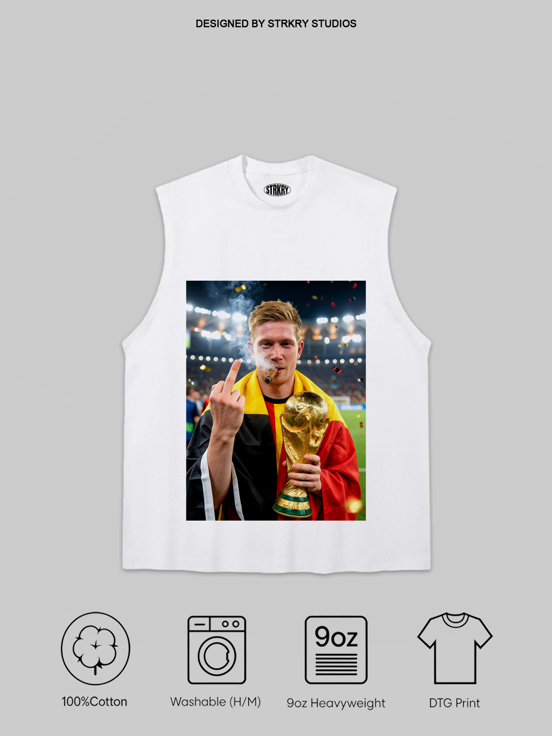 Kevin De Bruyne World Cup 2026