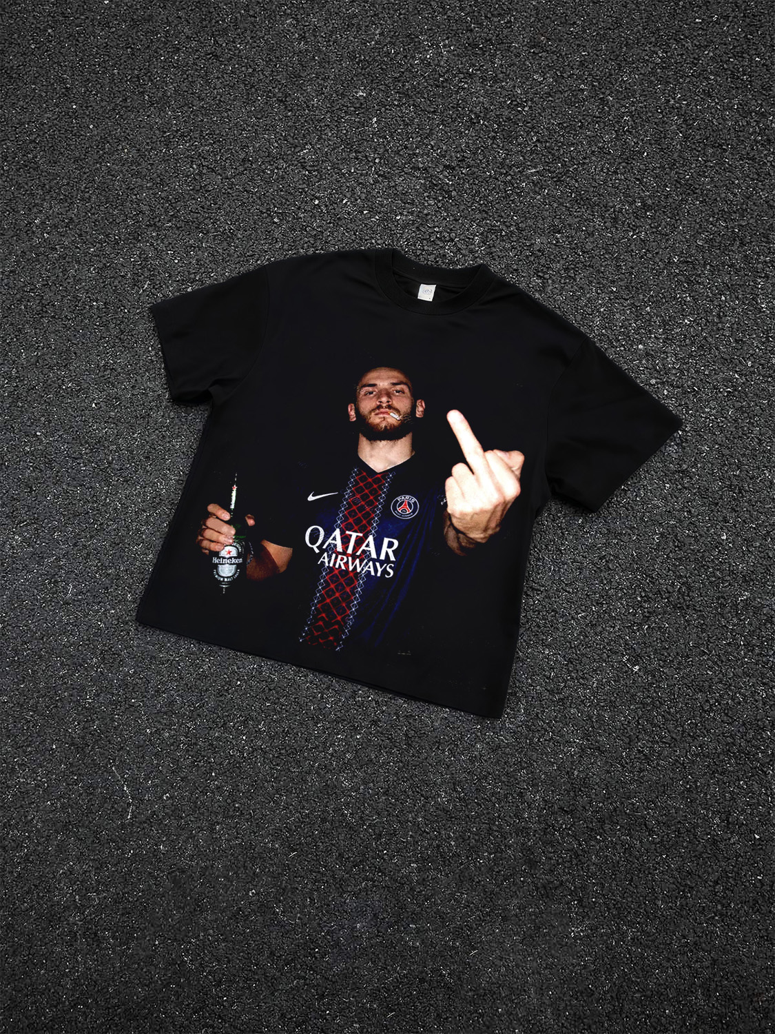 Khvicha Kvaratskhelia Tee