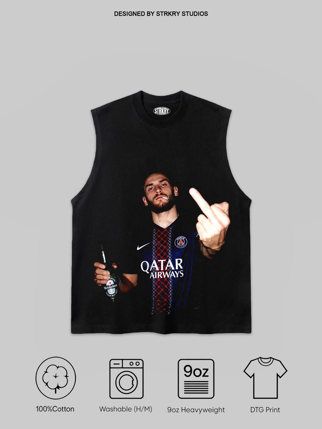 Khvicha Kvaratskhelia Tee