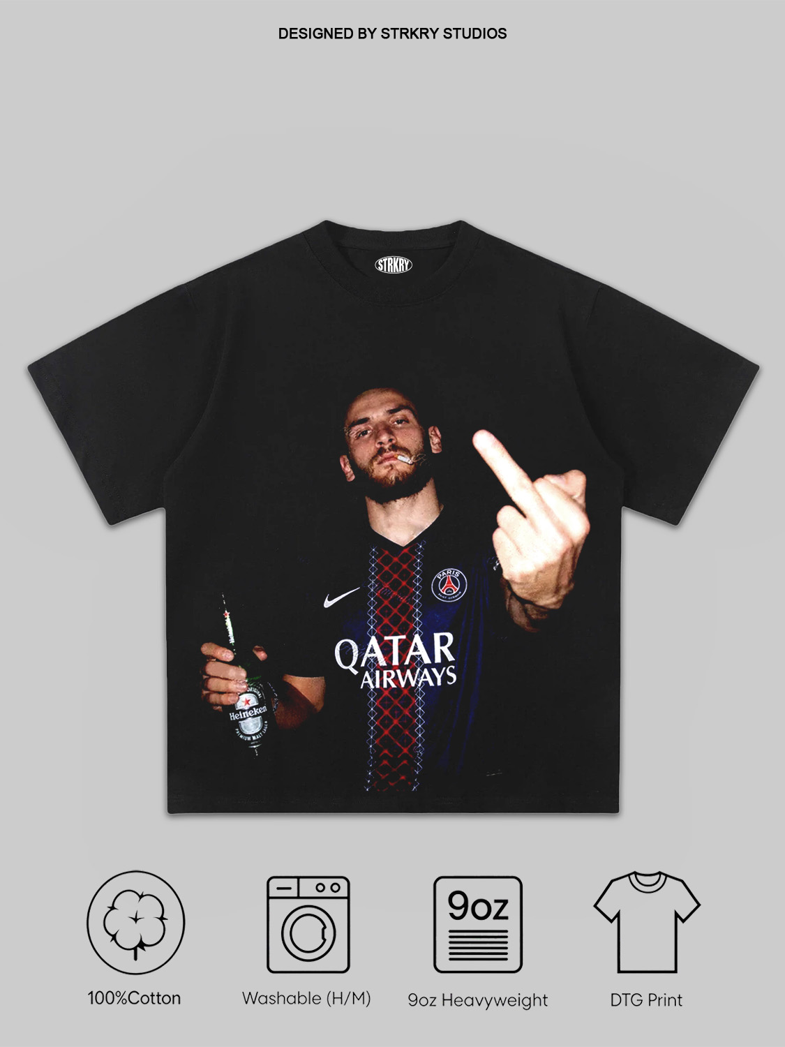 Khvicha Kvaratskhelia Tee