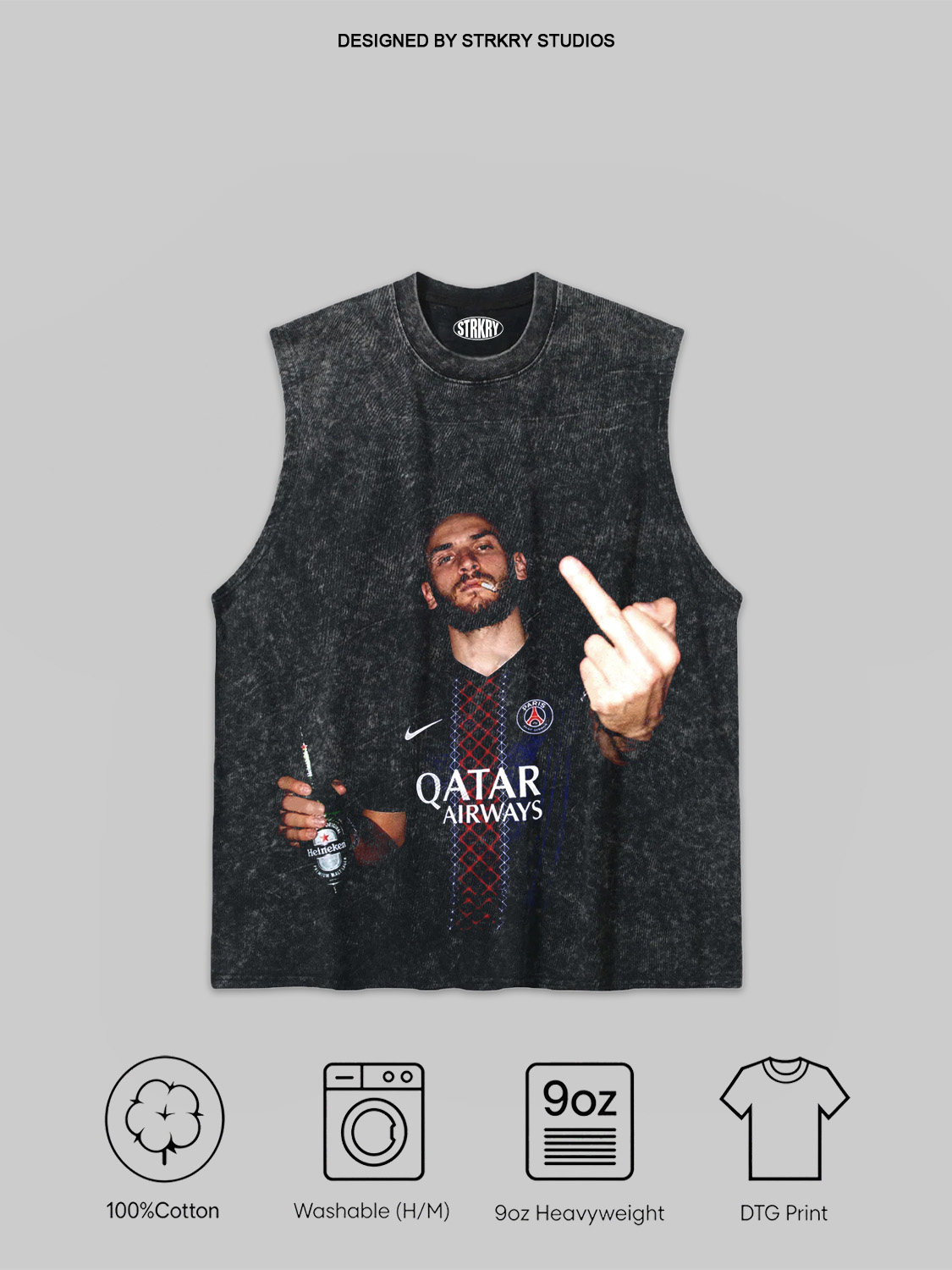 Khvicha Kvaratskhelia Tee