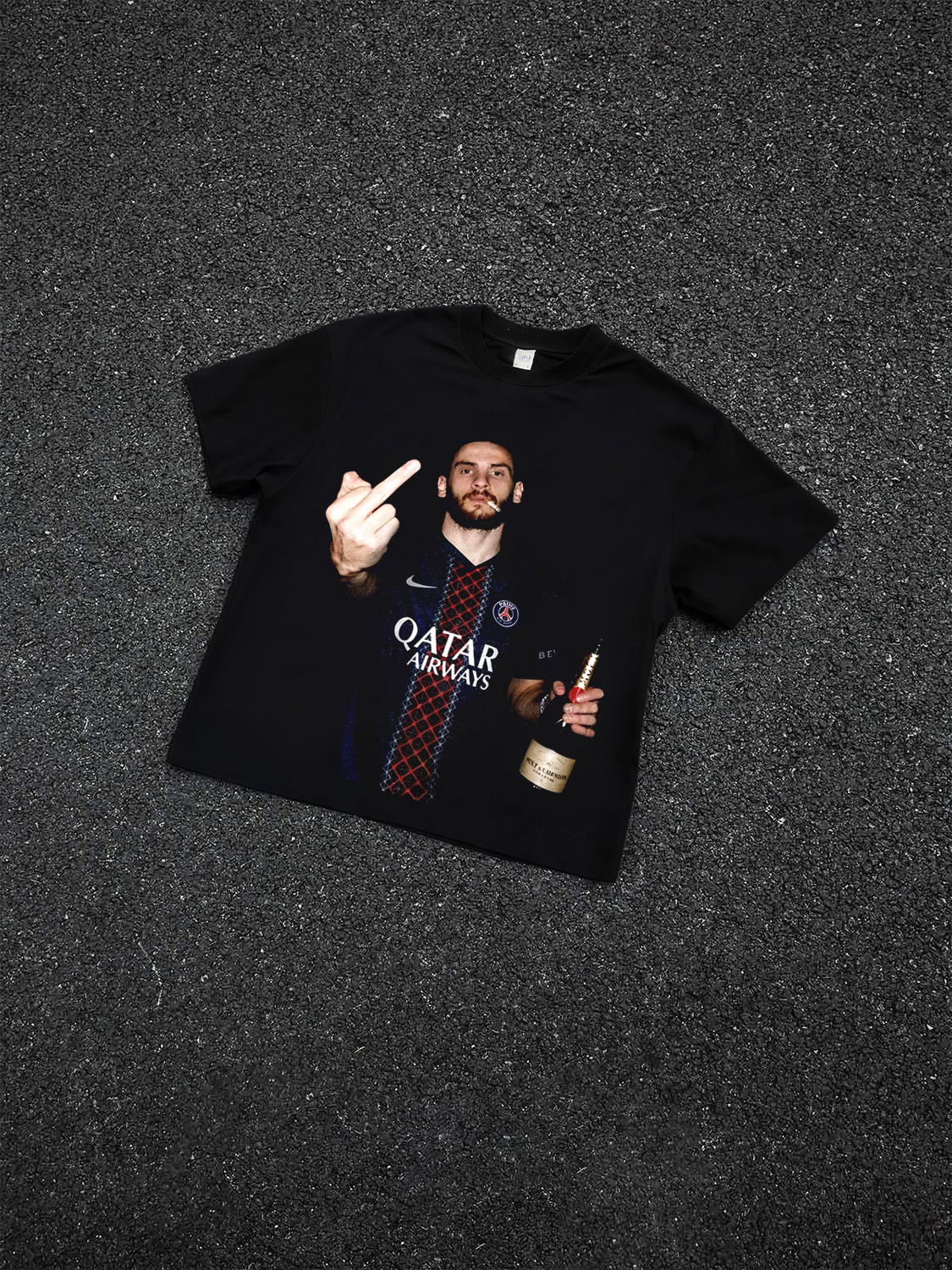Khvicha Kvaratskhelia Tee