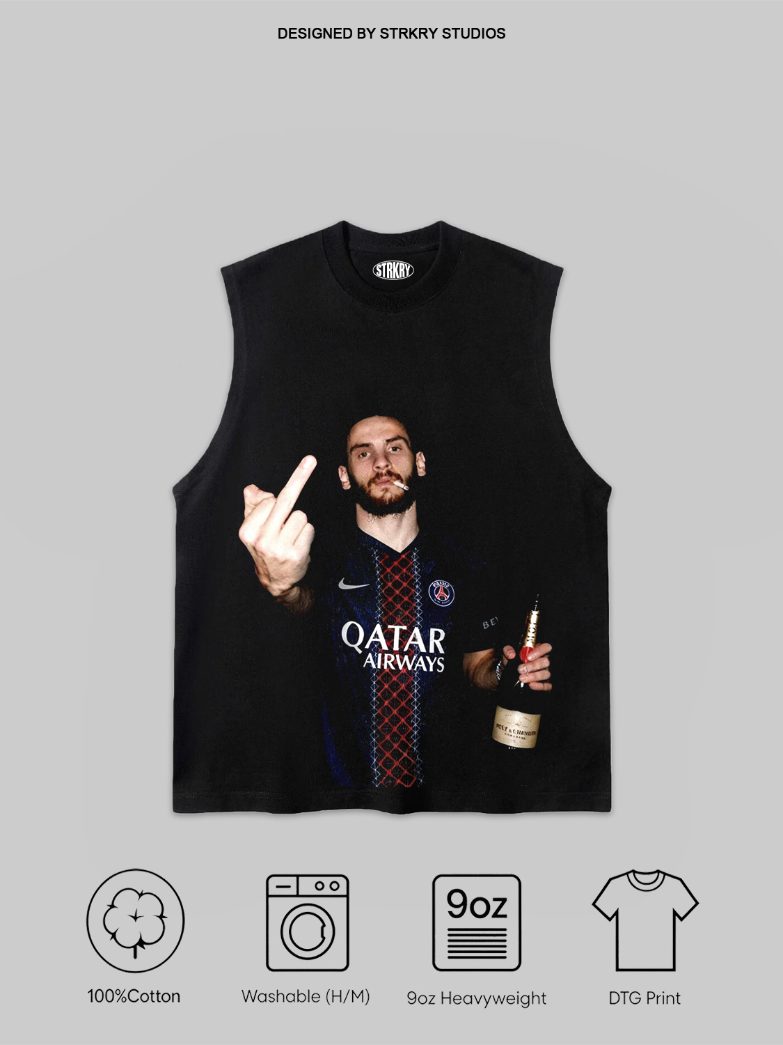 Khvicha Kvaratskhelia Tee