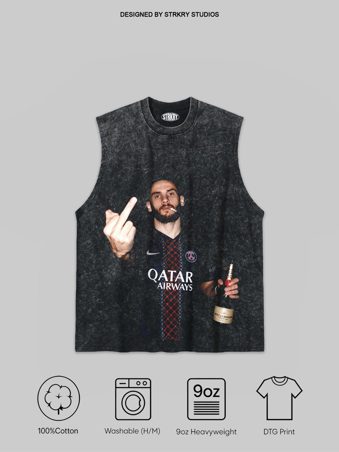 Khvicha Kvaratskhelia Tee