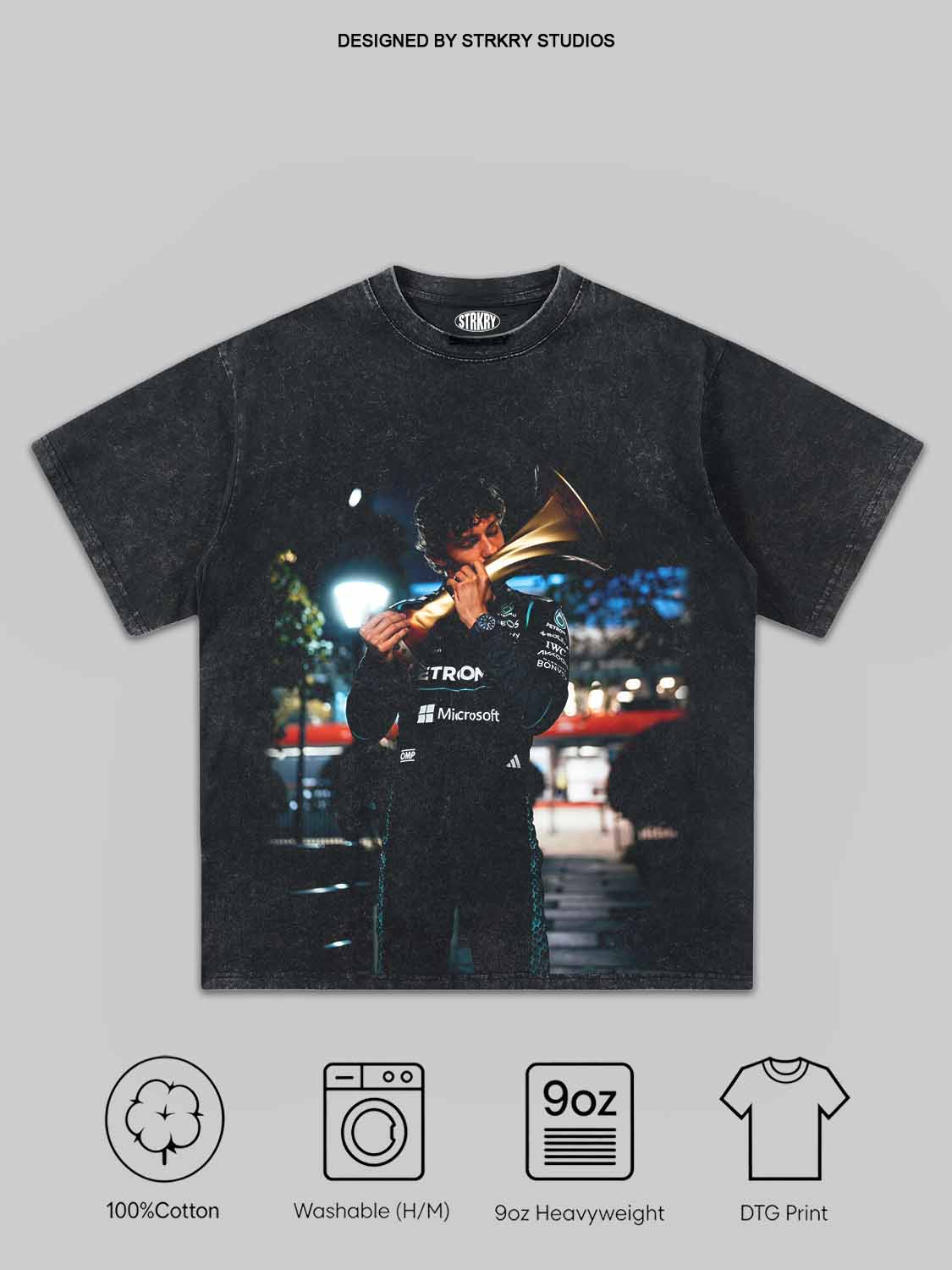 Kimi Antonelli 1.0 Tee