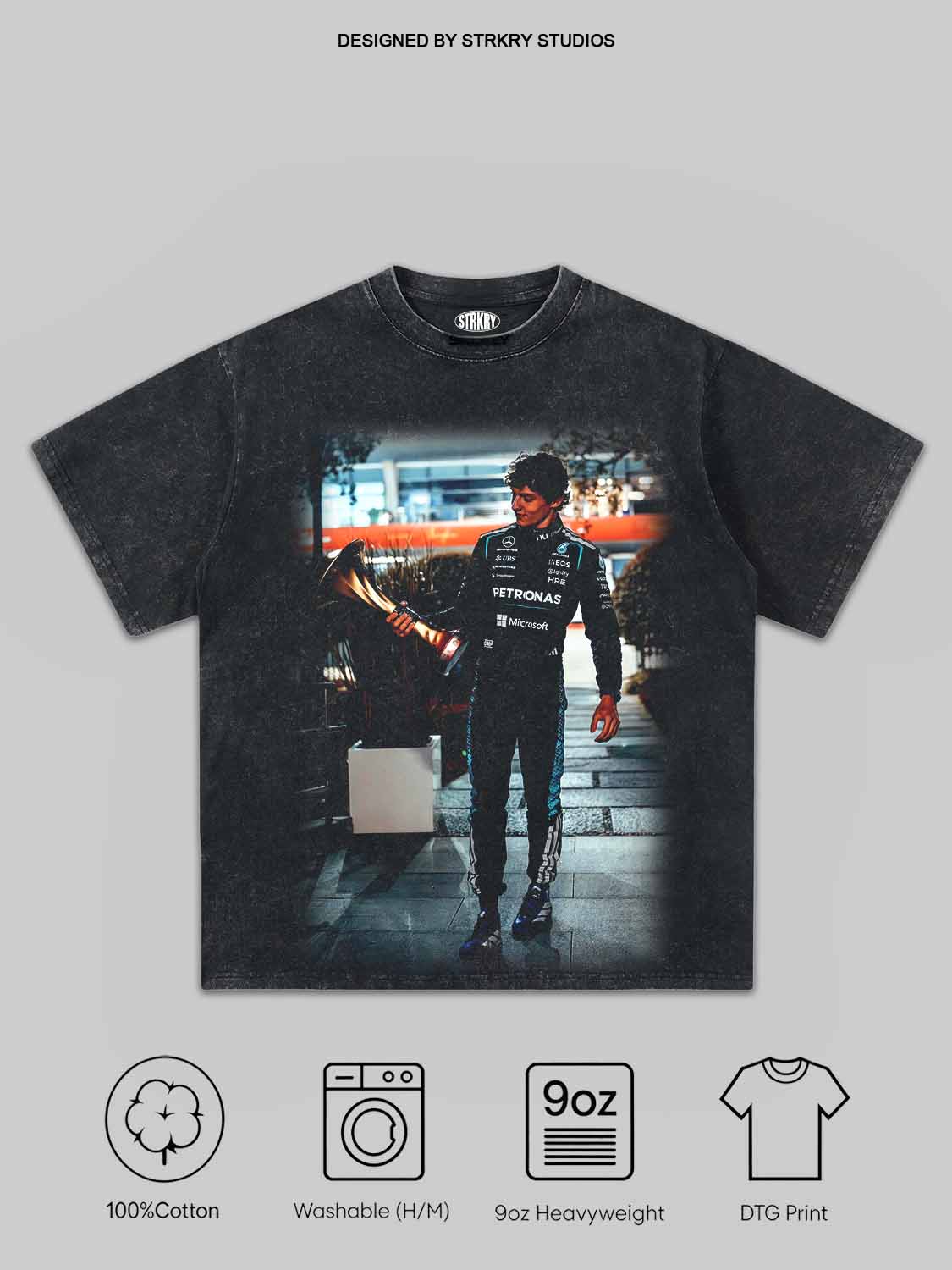 Kimi Antonelli 2.0 Tee