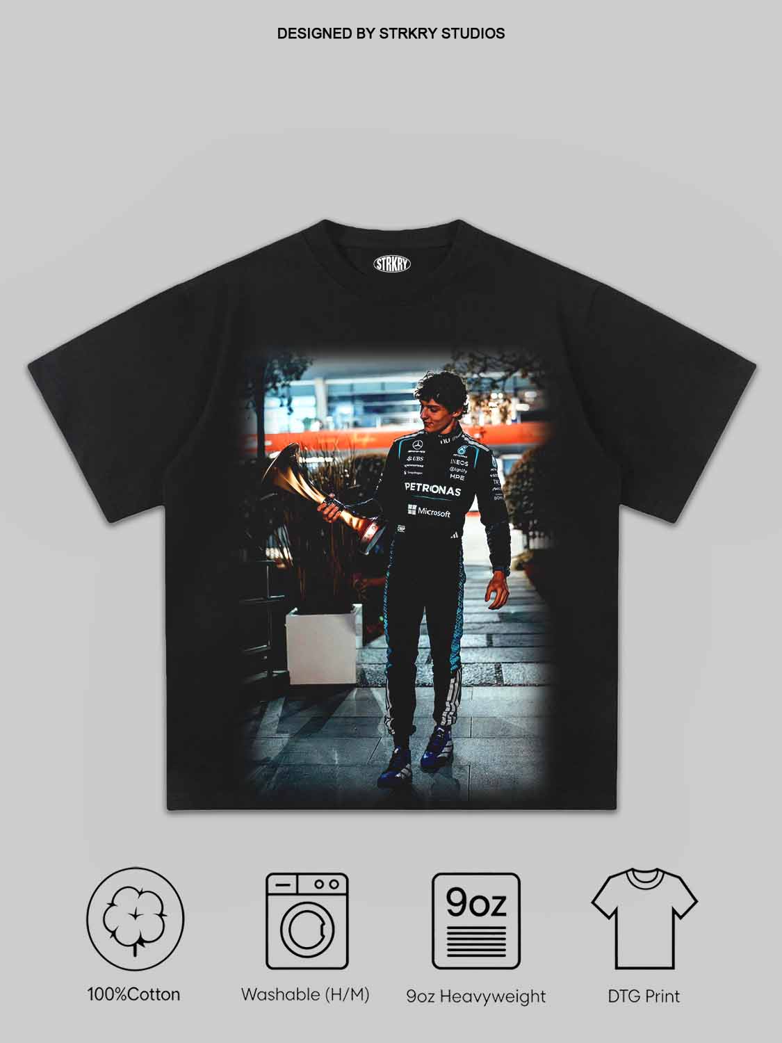 Kimi Antonelli 2.0 Tee