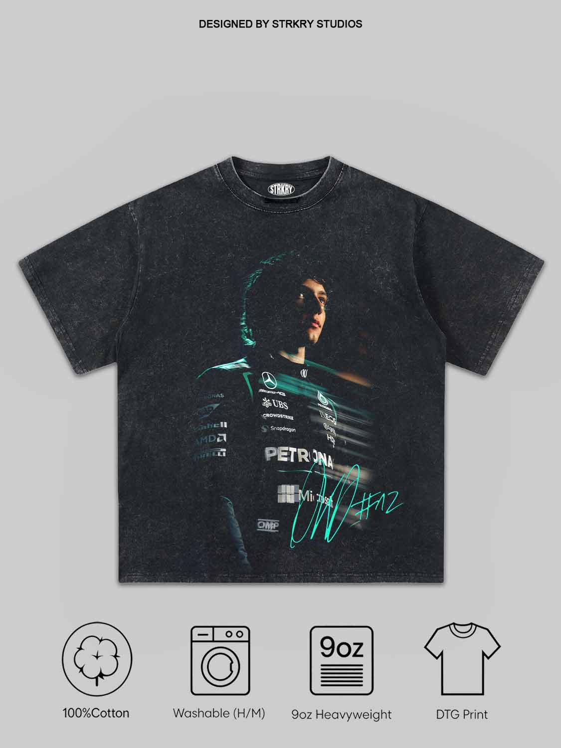 Kimi Antonelli Tee