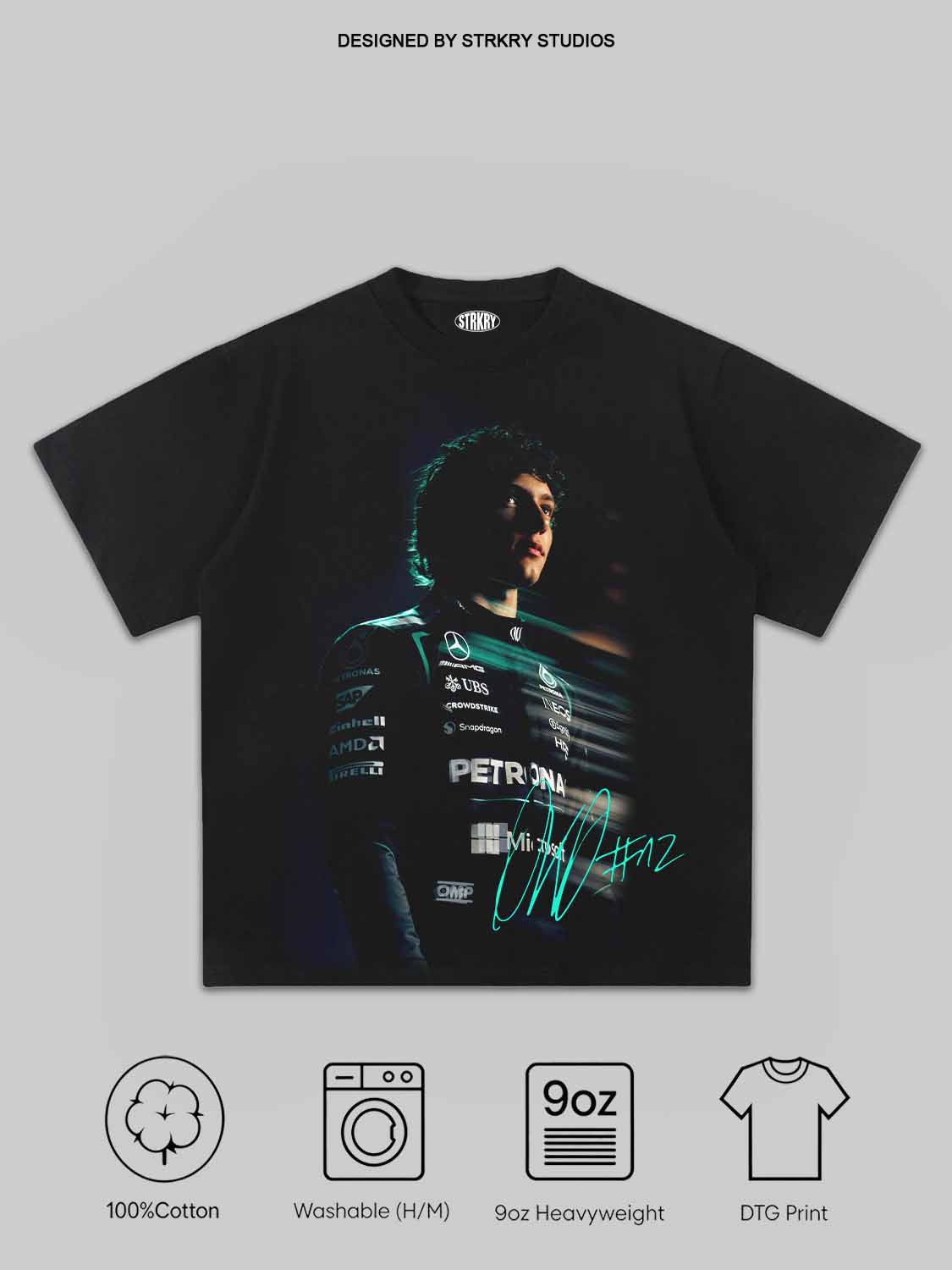 Kimi Antonelli Tee