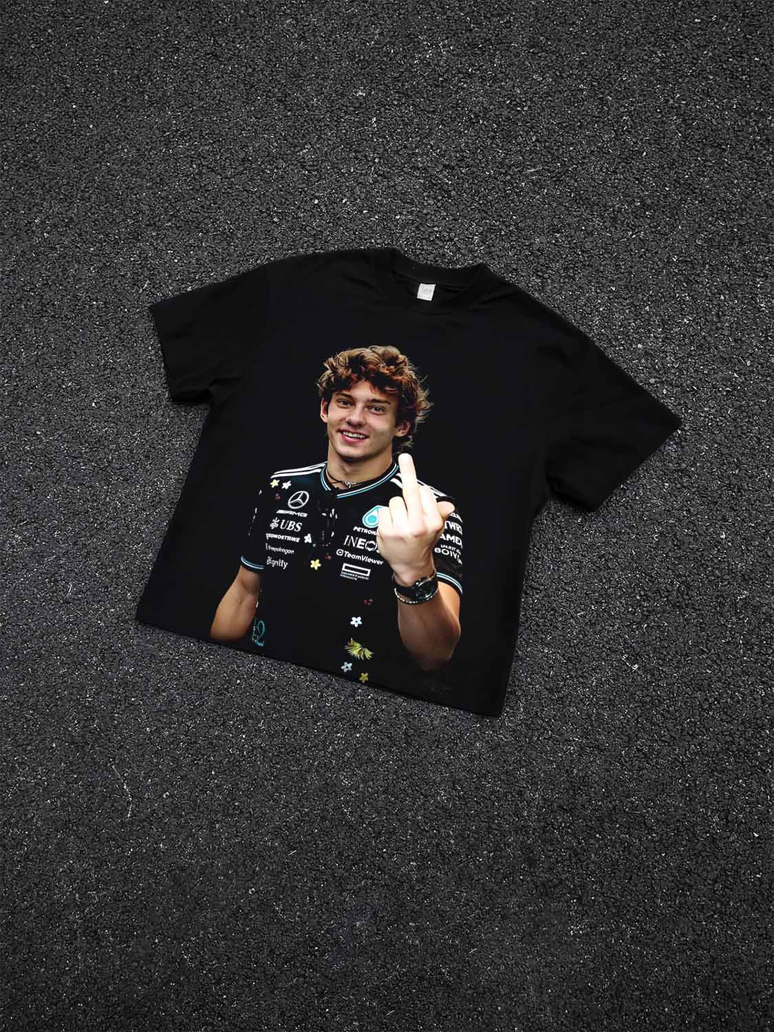 Kimi Antonelli 4.0 Tee