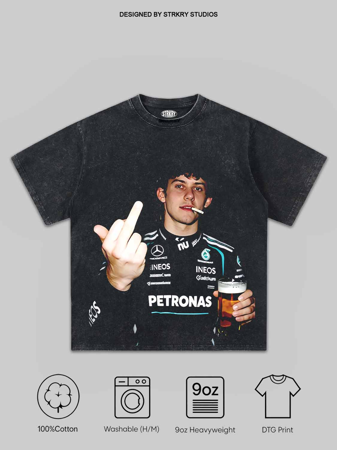 Kimi Antonelli 5.0 Tee