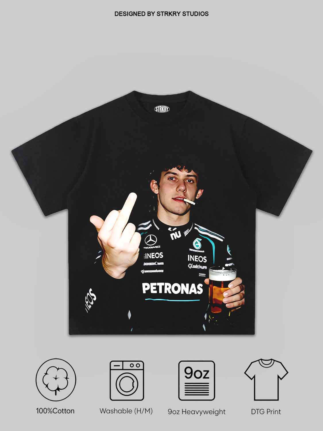 Kimi Antonelli 5.0 Tee