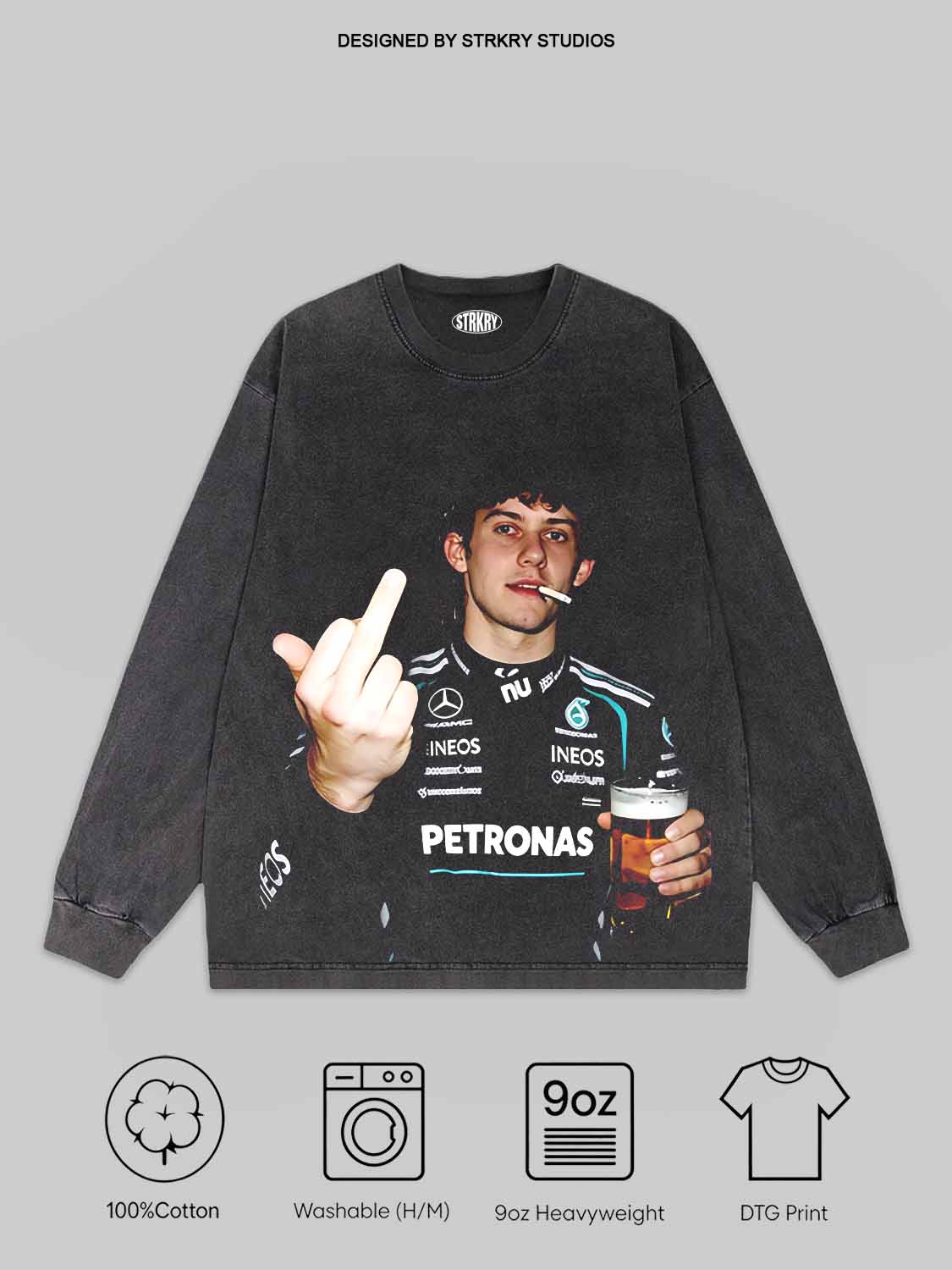 Kimi Antonelli 5.0 Tee