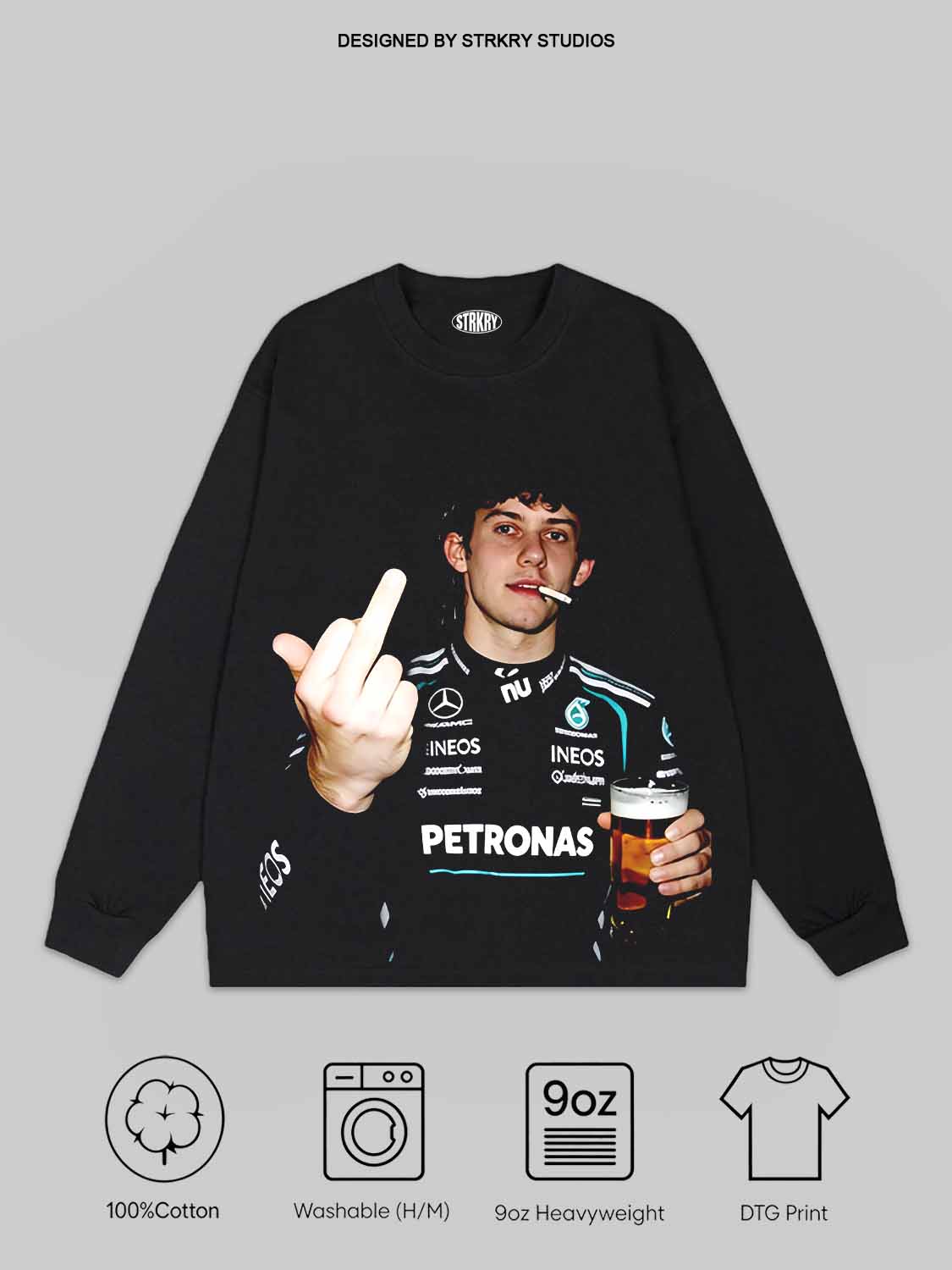 Kimi Antonelli 5.0 Tee