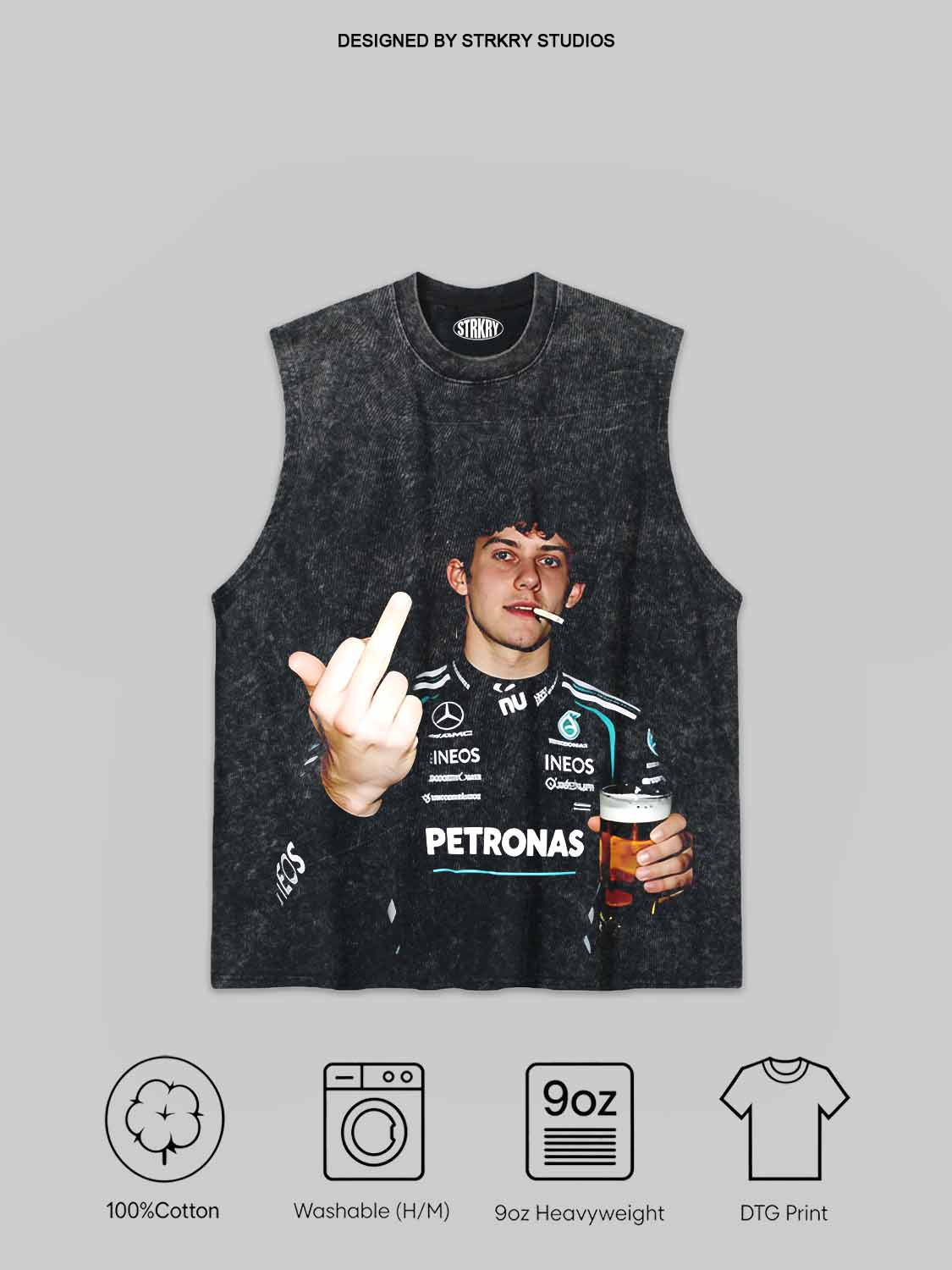 Kimi Antonelli 5.0 Tee