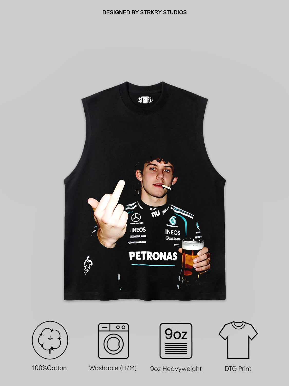 Kimi Antonelli 5.0 Tee