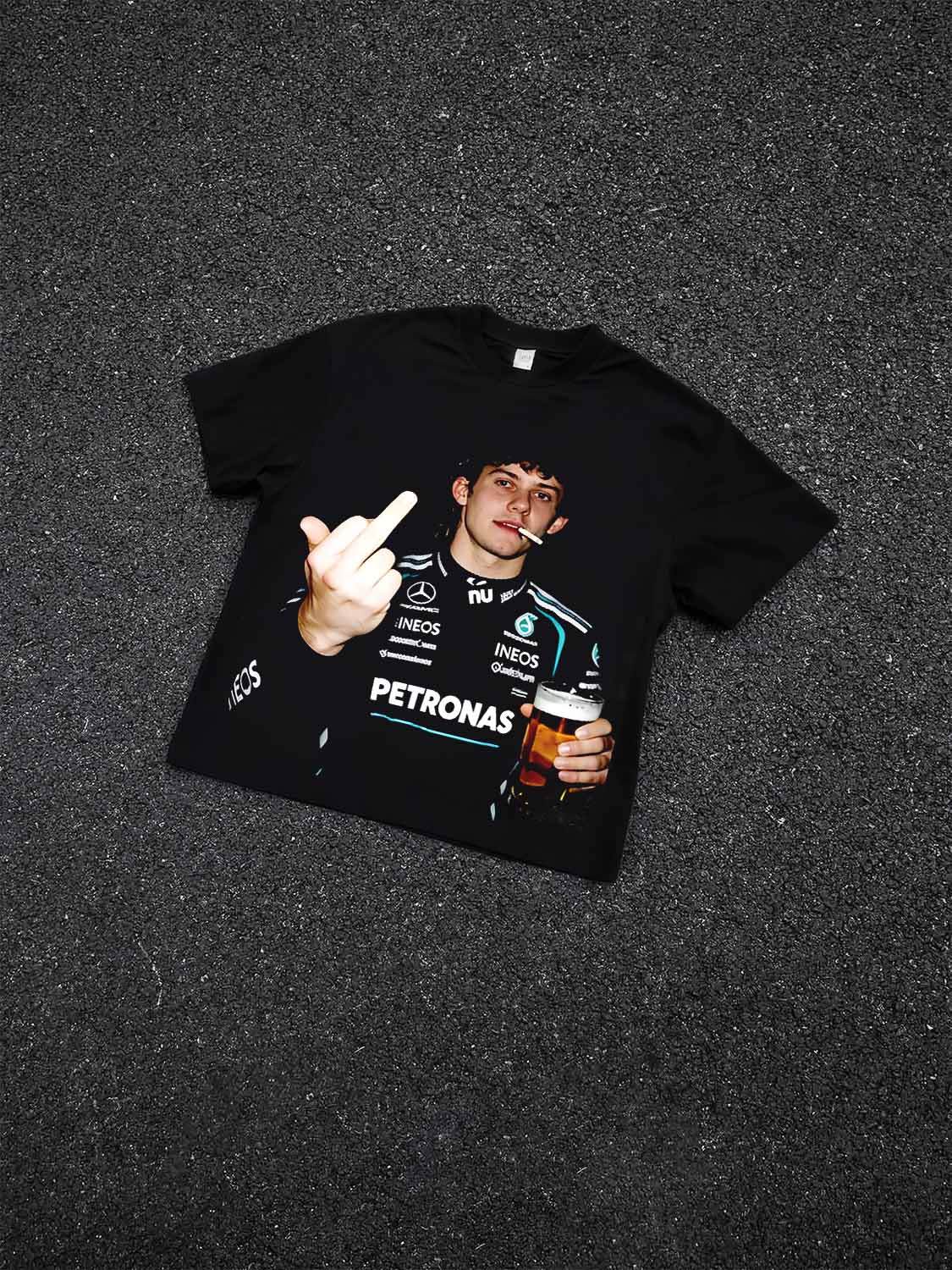 Kimi Antonelli 5.0 Tee