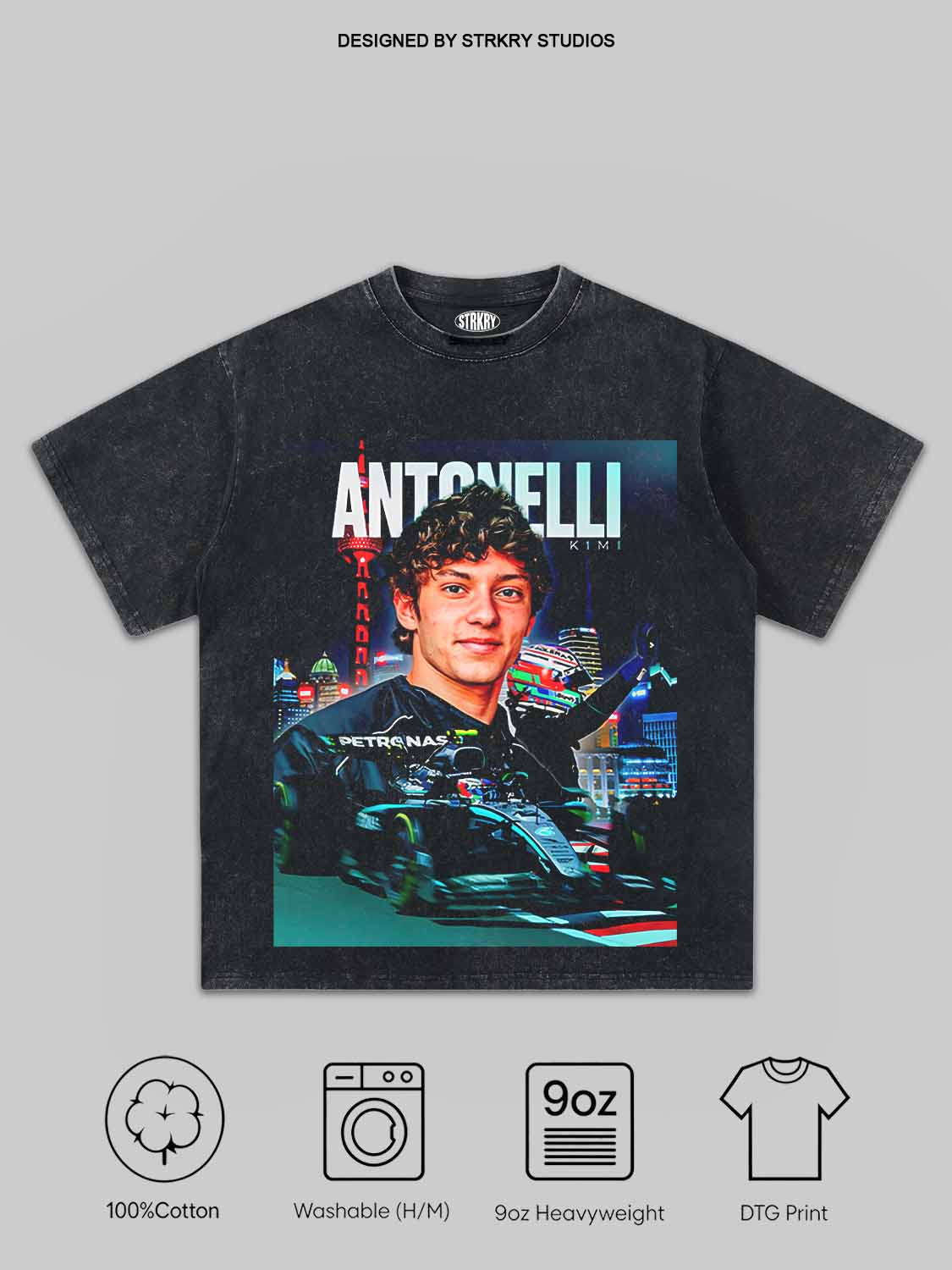 Kimi Antonelli 6.0 Tee