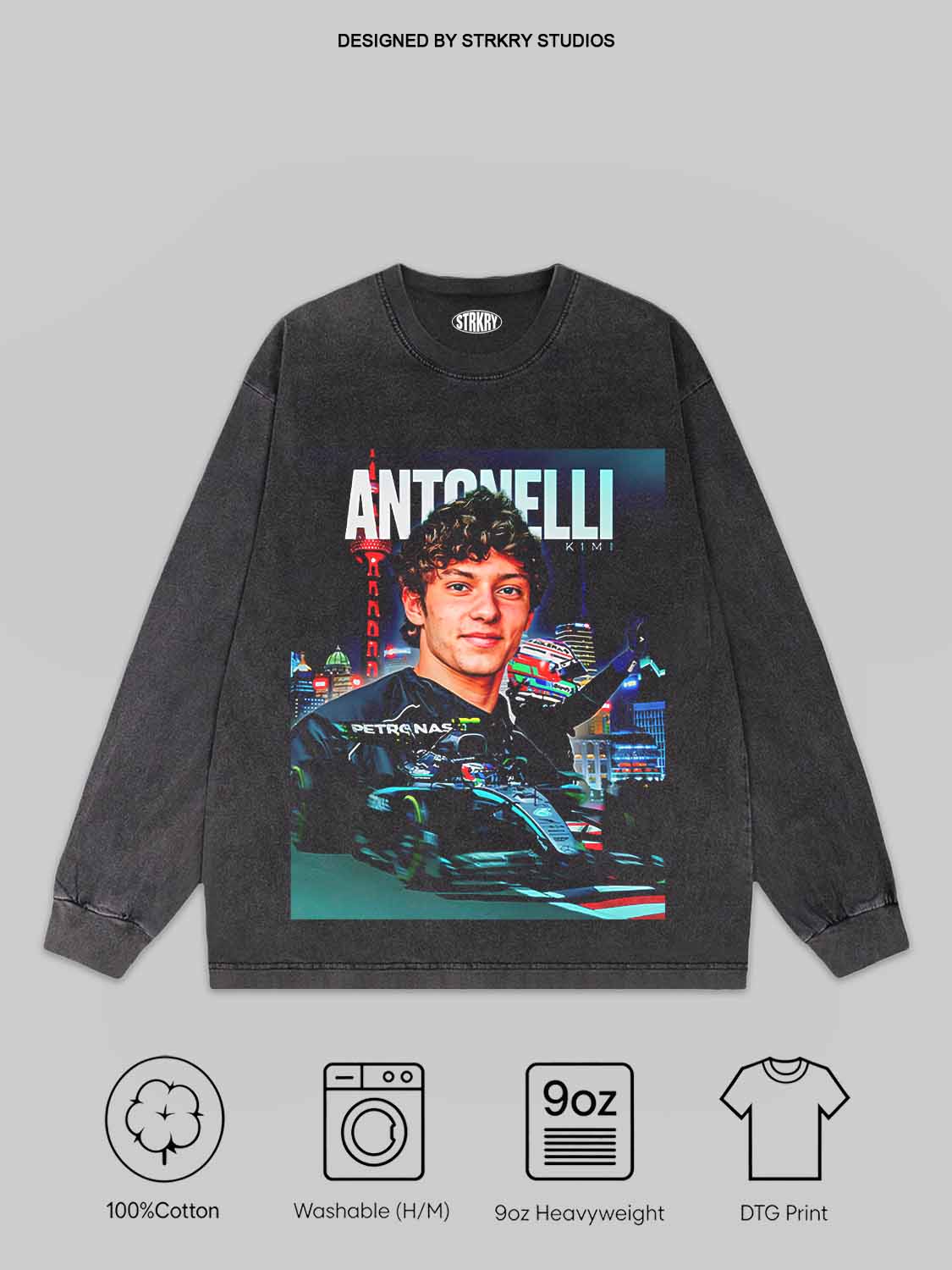 Kimi Antonelli 6.0 Tee