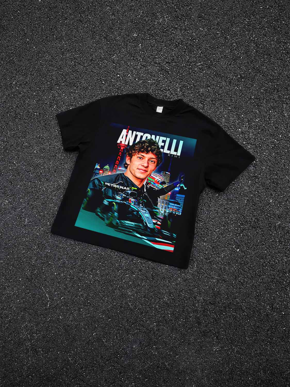 Kimi Antonelli 6.0 Tee