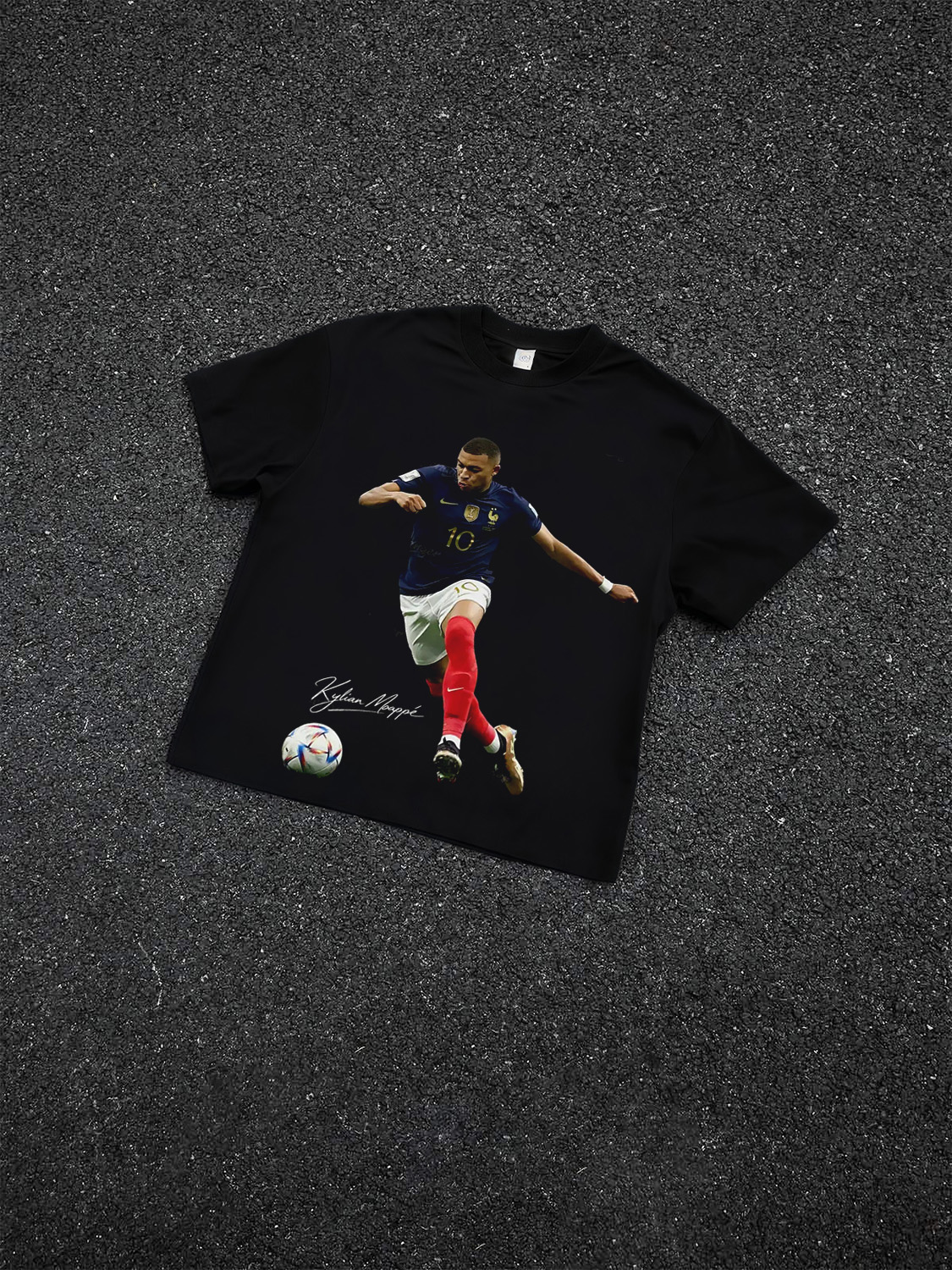 Kylian Mbappe Tee