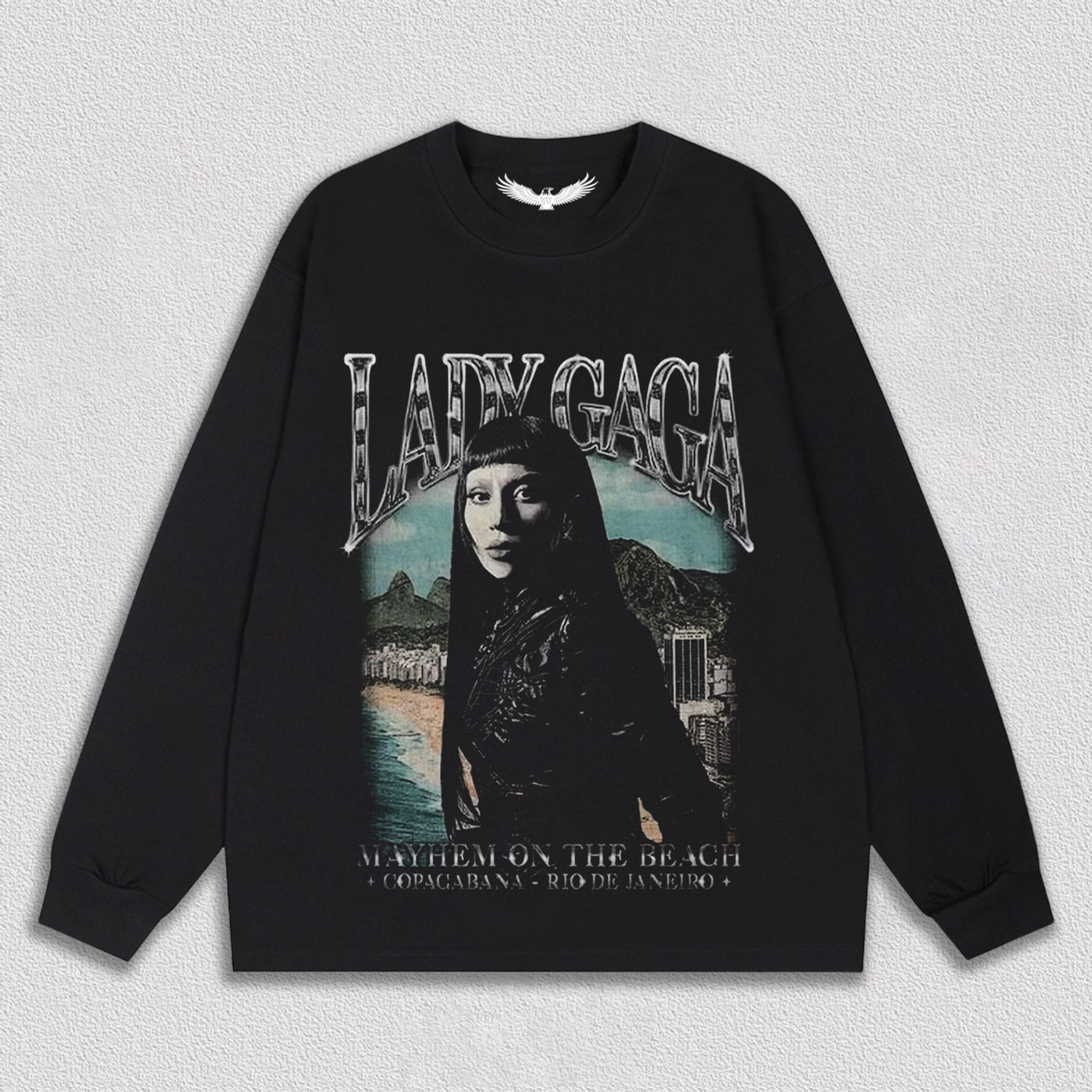 Lady Gaga MAYHEM on the Beach Tee