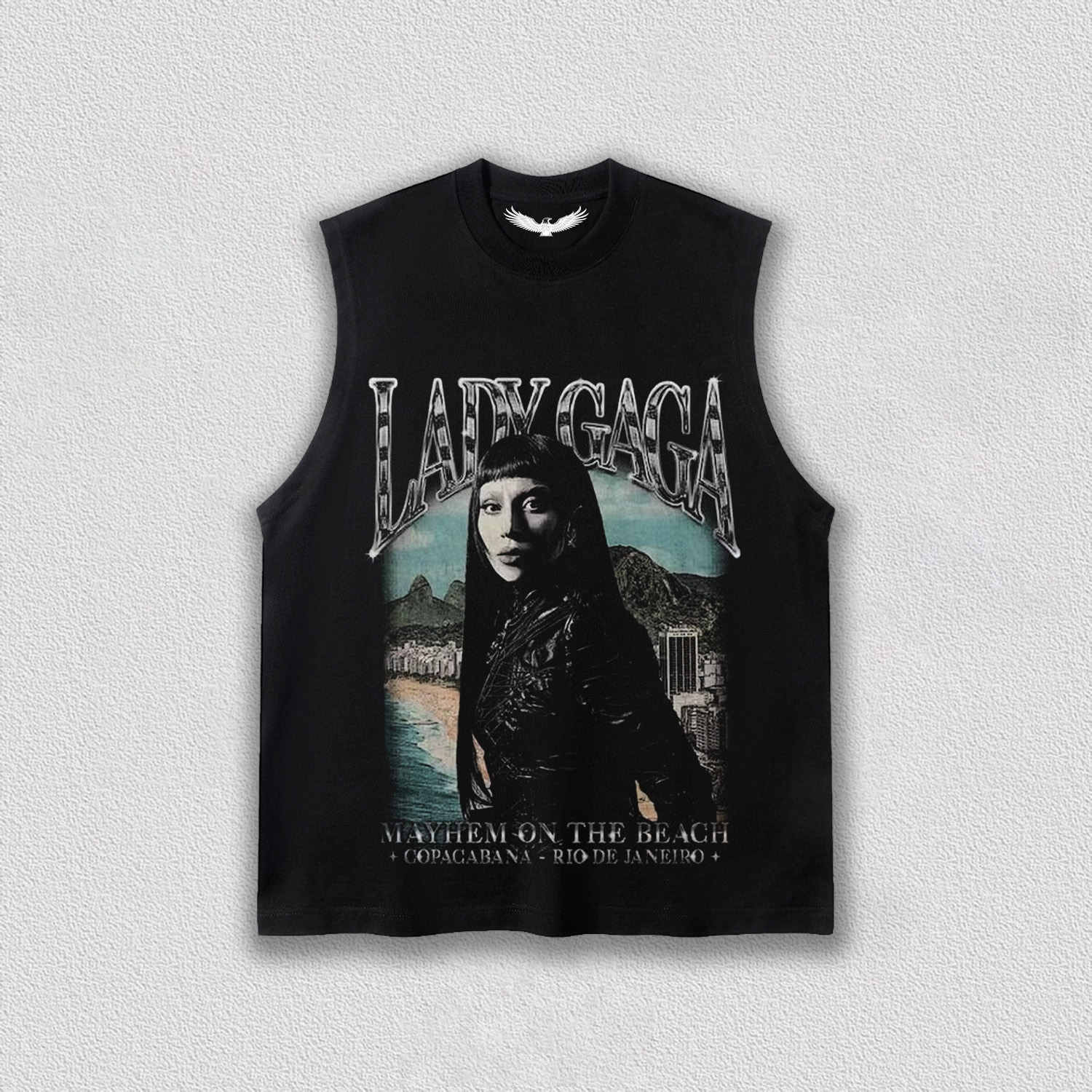 Lady Gaga MAYHEM on the Beach Tee