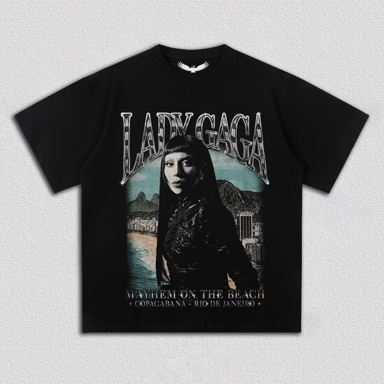 Lady Gaga MAYHEM on the Beach Tee